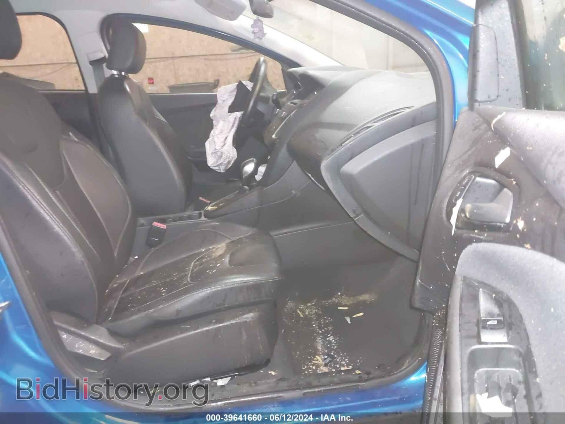 2015 FORD FOCUS - VIN: 1FADP3F2XFL240046 - Photo 5
