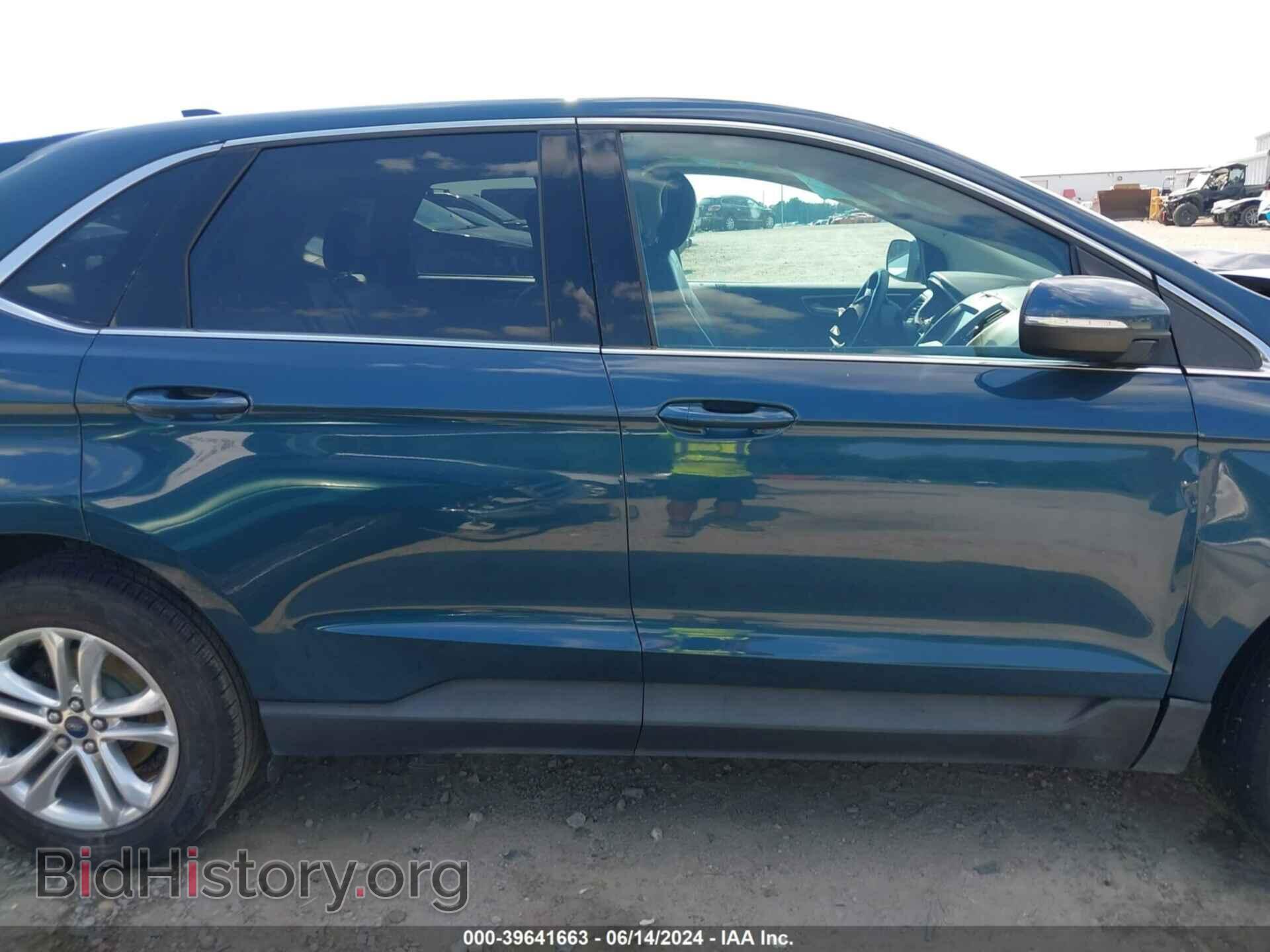 2016 FORD EDGE - VIN: 2FMPK3J89GBB91937 - Photo 13