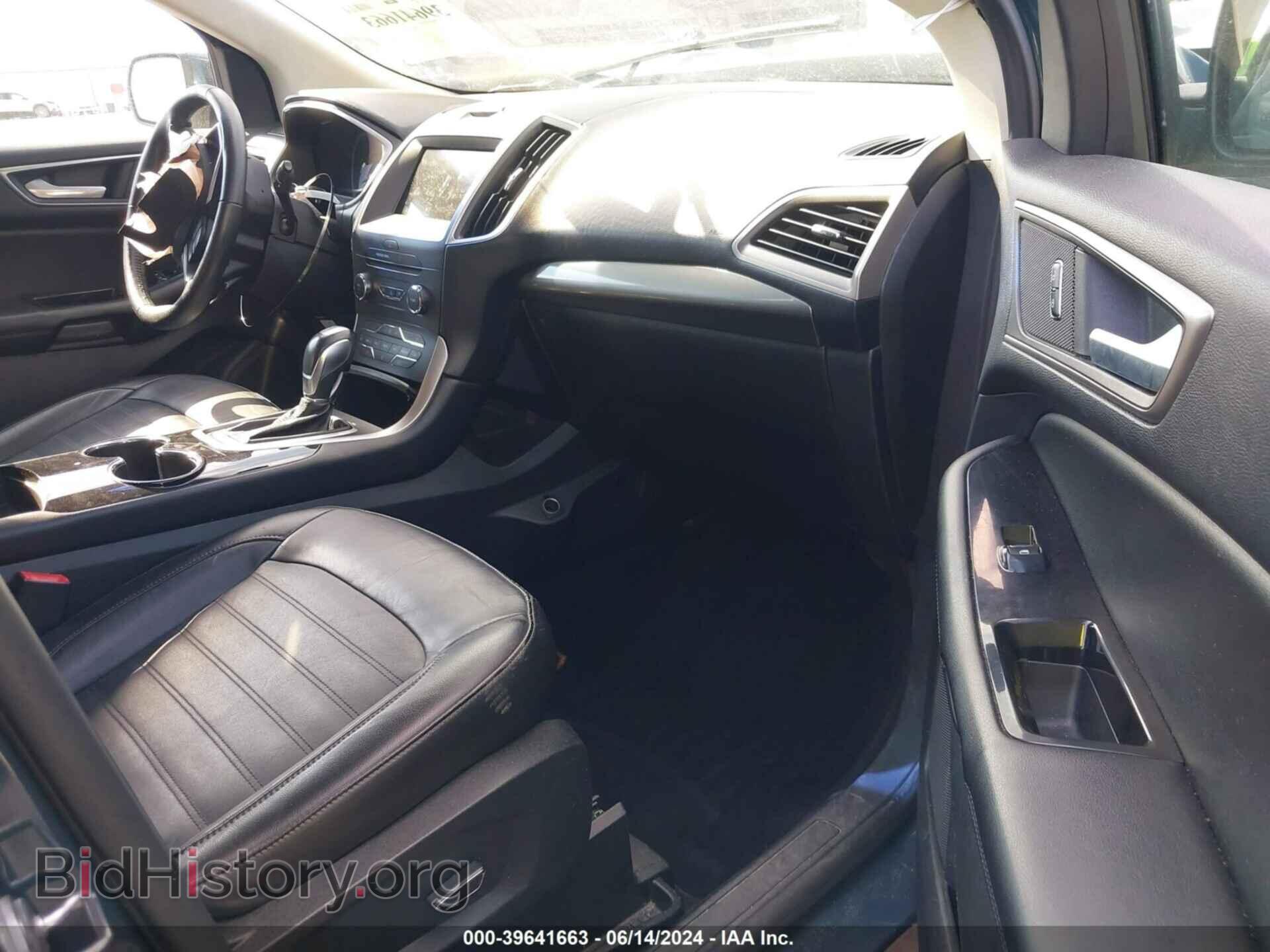 2016 FORD EDGE - VIN: 2FMPK3J89GBB91937 - Photo 5