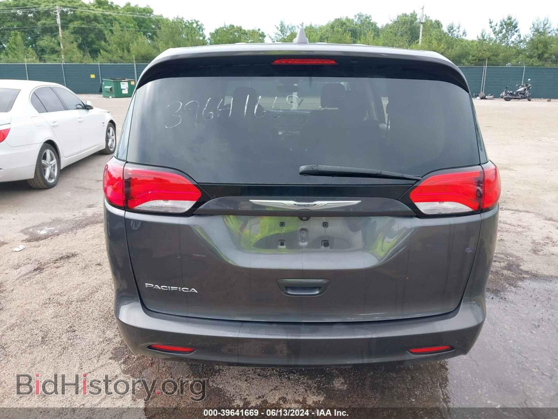 2017 CHRYSLER PACIFICA - VIN: 2C4RC1CG2HR578597 - Photo 16