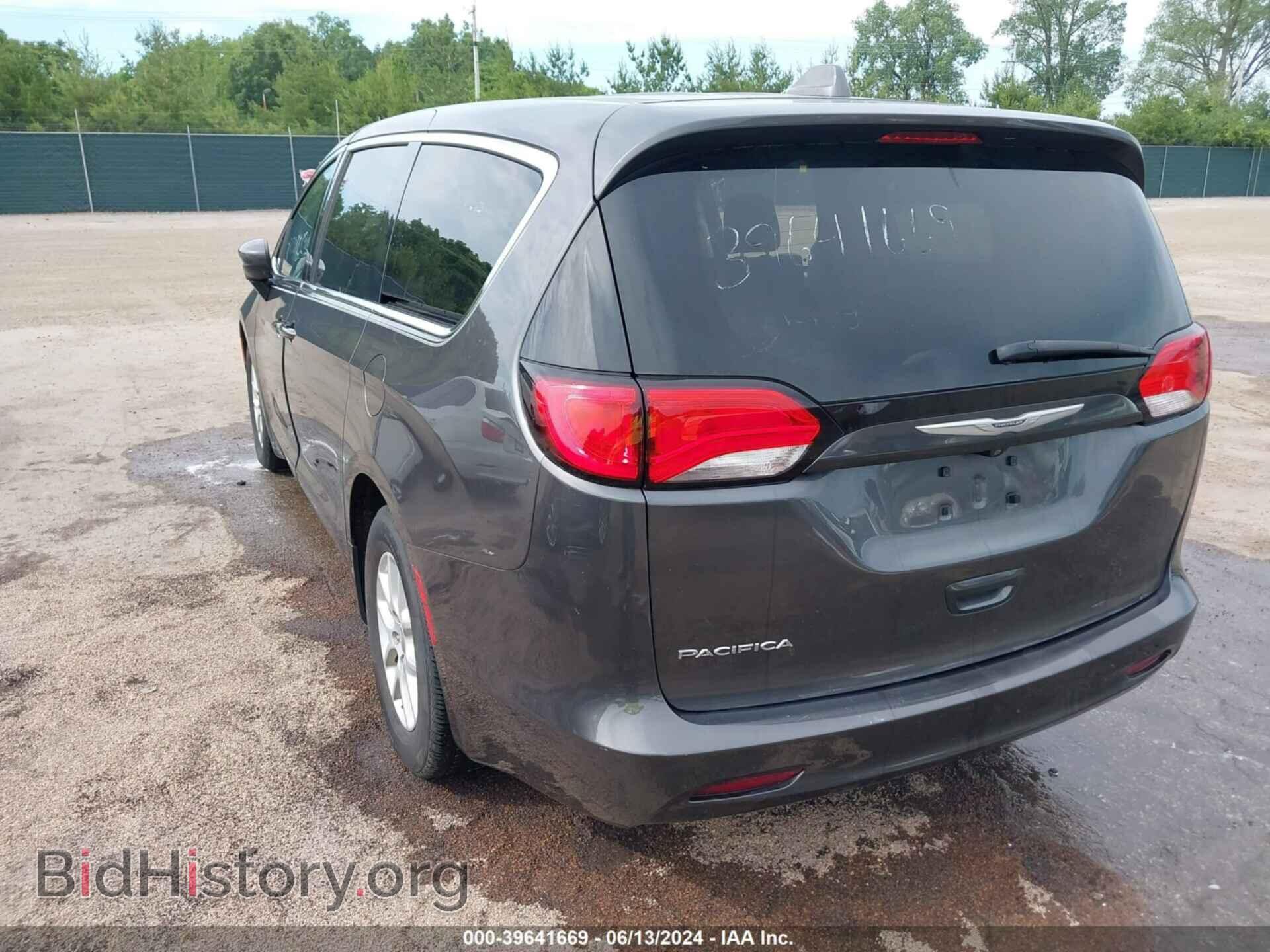 2017 CHRYSLER PACIFICA - VIN: 2C4RC1CG2HR578597 - Photo 3