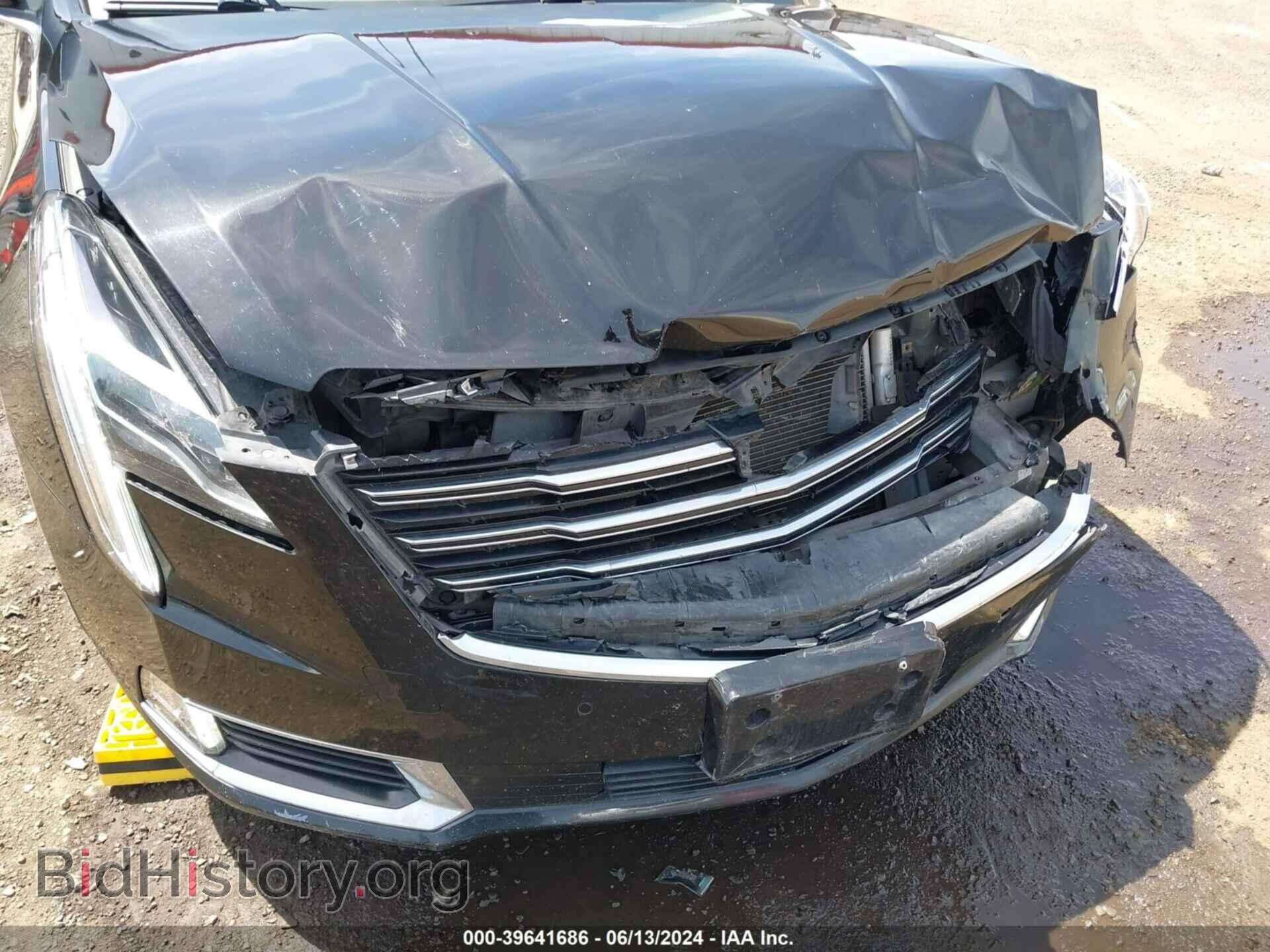 2018 CADILLAC XTS - VIN: 2G61N5S37J9141572 - Фото 6