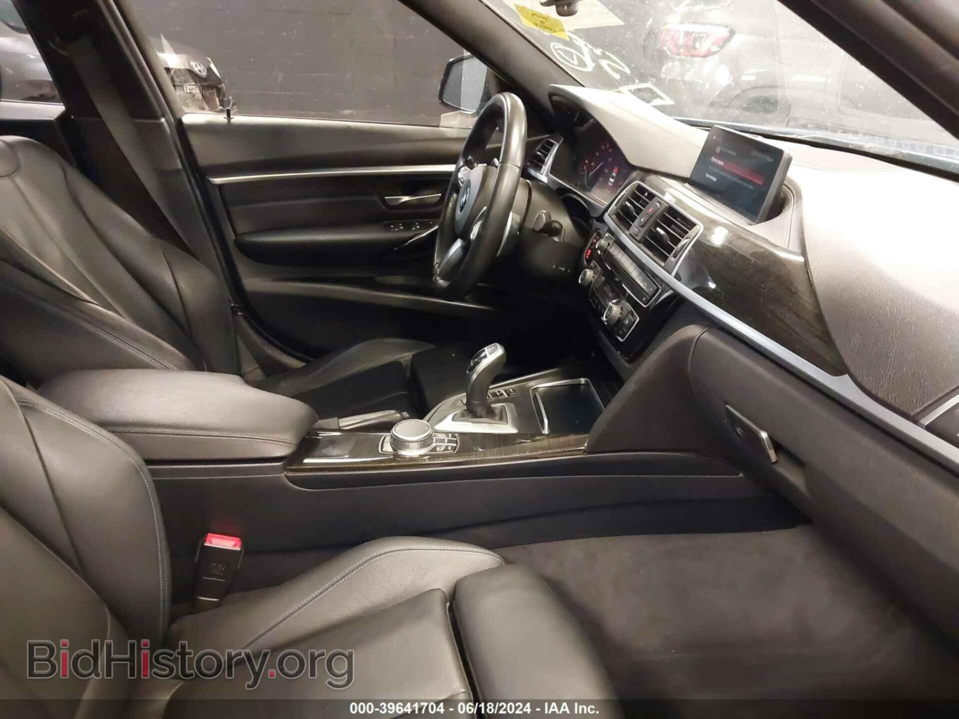 2018 BMW 330I - VIN: WBA8D9C58JA012912 - Фото 5