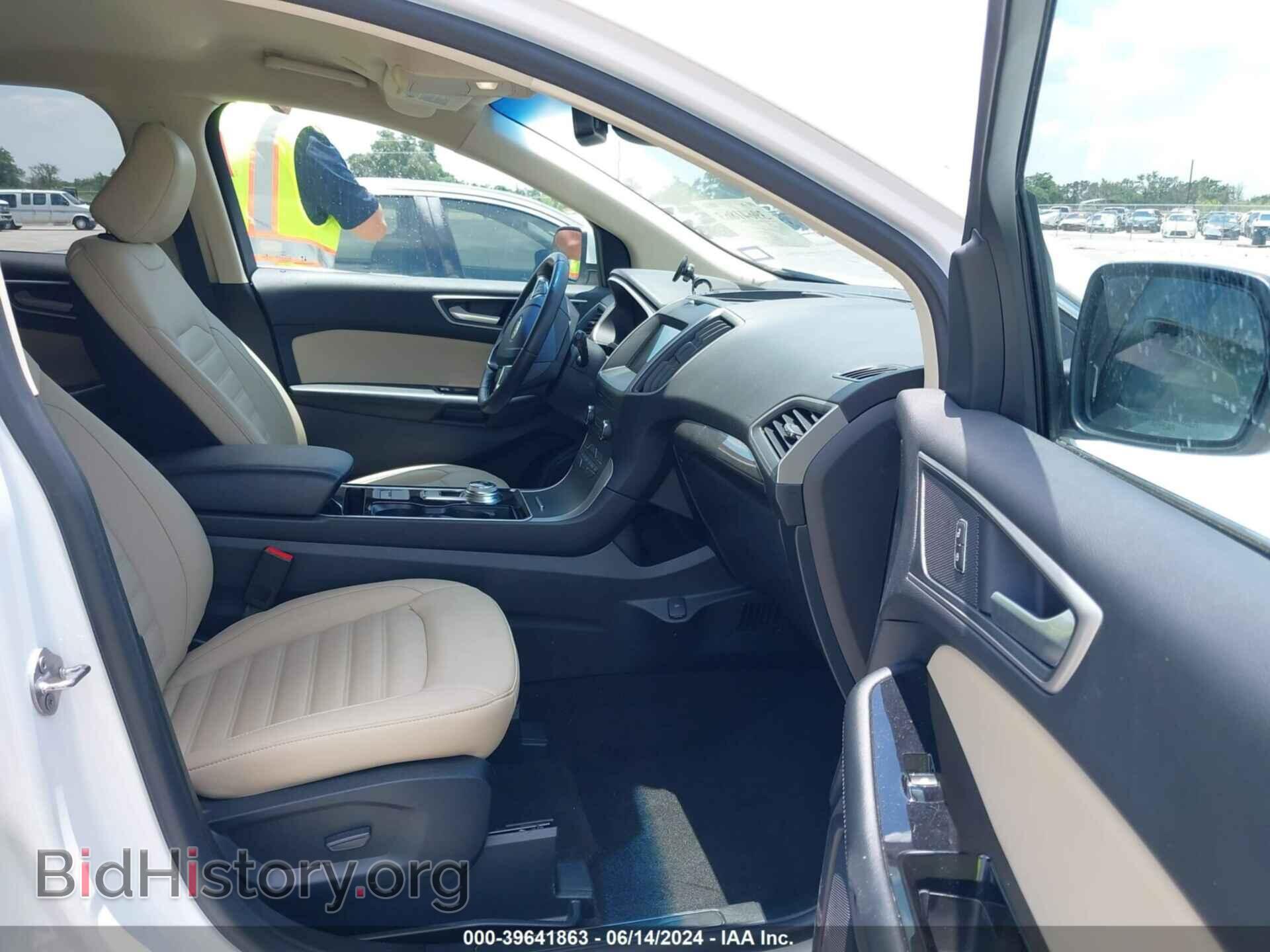 2020 FORD EDGE - VIN: 2FMPK3J9XLBA76329 - Photo 5