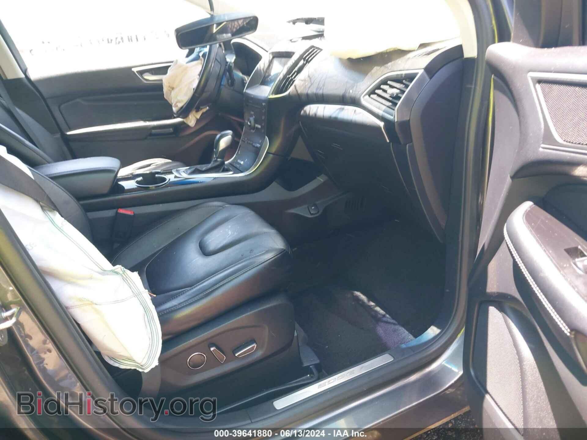 2016 FORD EDGE - VIN: 2FMPK3K82GBB74878 - Photo 5