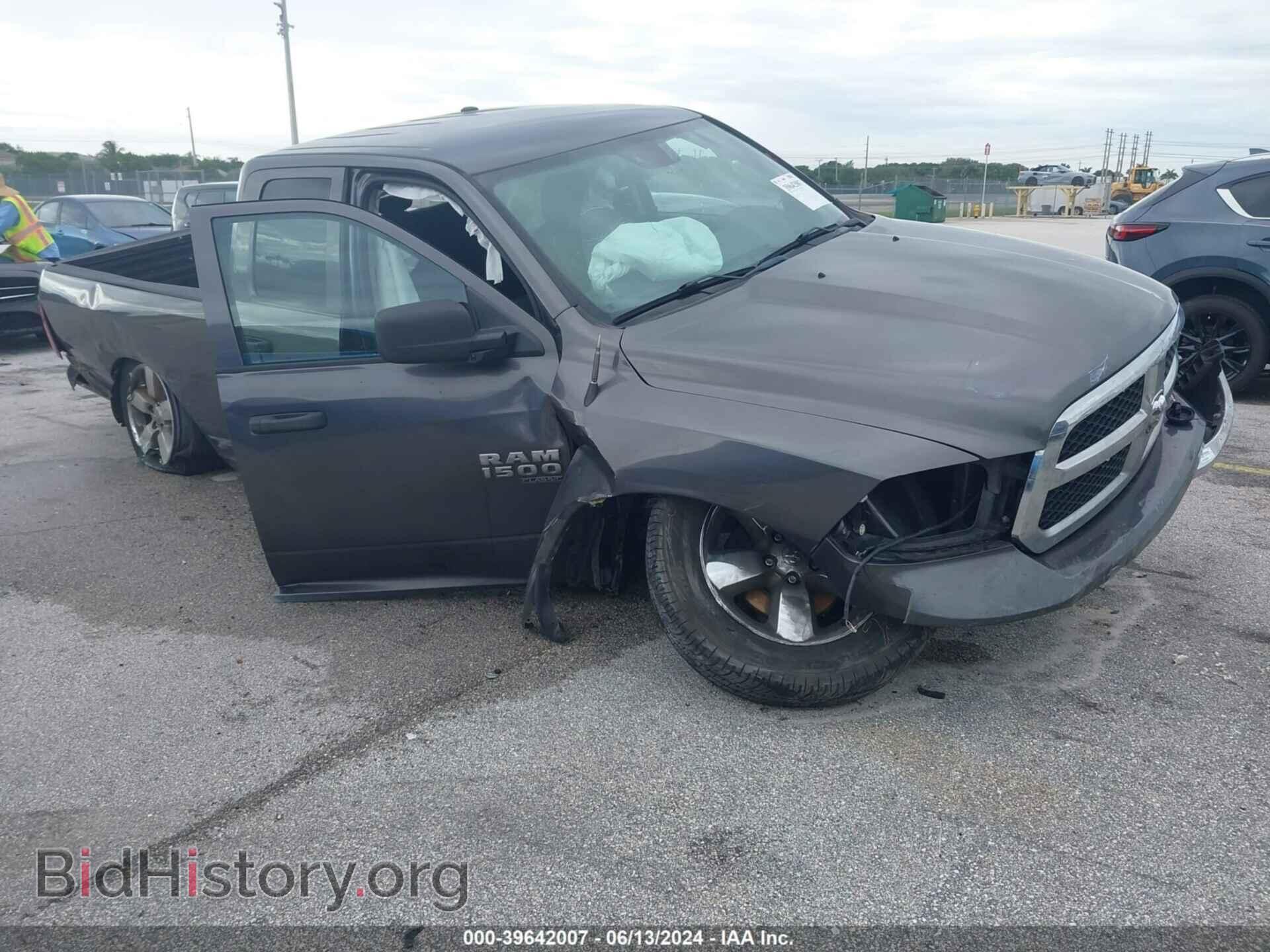 Photo 1C6RR6FG9KS546489 - RAM 1500 CLASSIC 2019