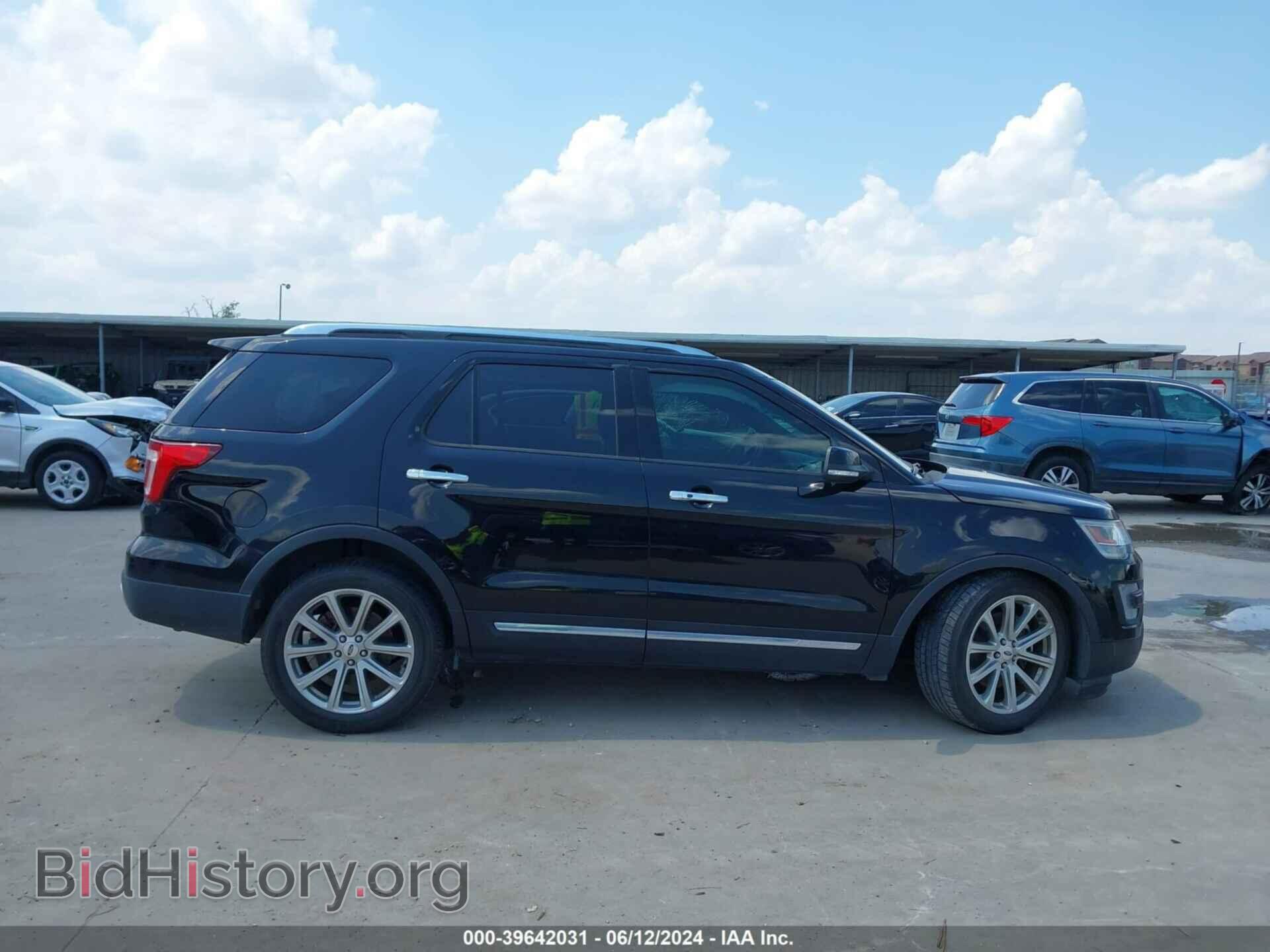 2017 FORD EXPLORER - VIN: 1FM5K7F81HGE23061 - Фото 13