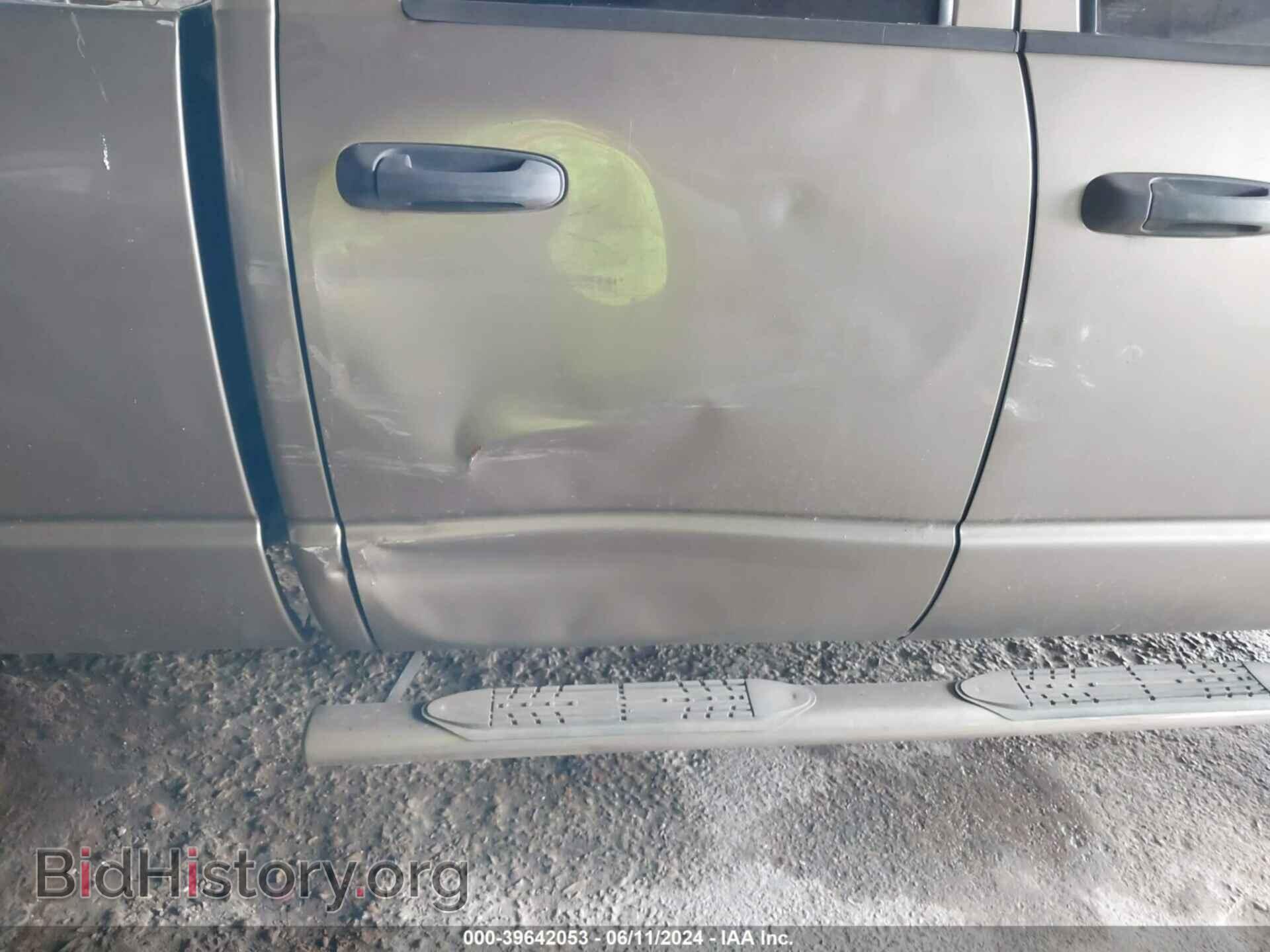 2006 DODGE RAM 1500 - VIN: 1D7HA18N76J229130 - Фото 12