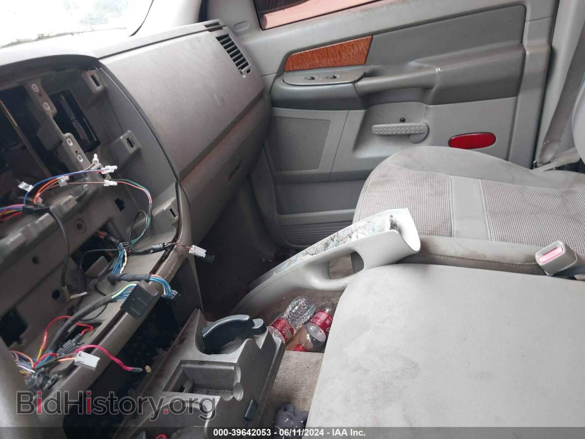 2006 DODGE RAM 1500 - VIN: 1D7HA18N76J229130 - Фото 7