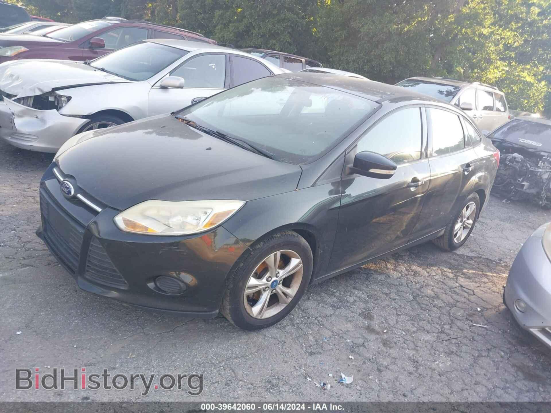 2014 FORD FOCUS - VIN: 1FADP3F25EL248540 - Photo 2