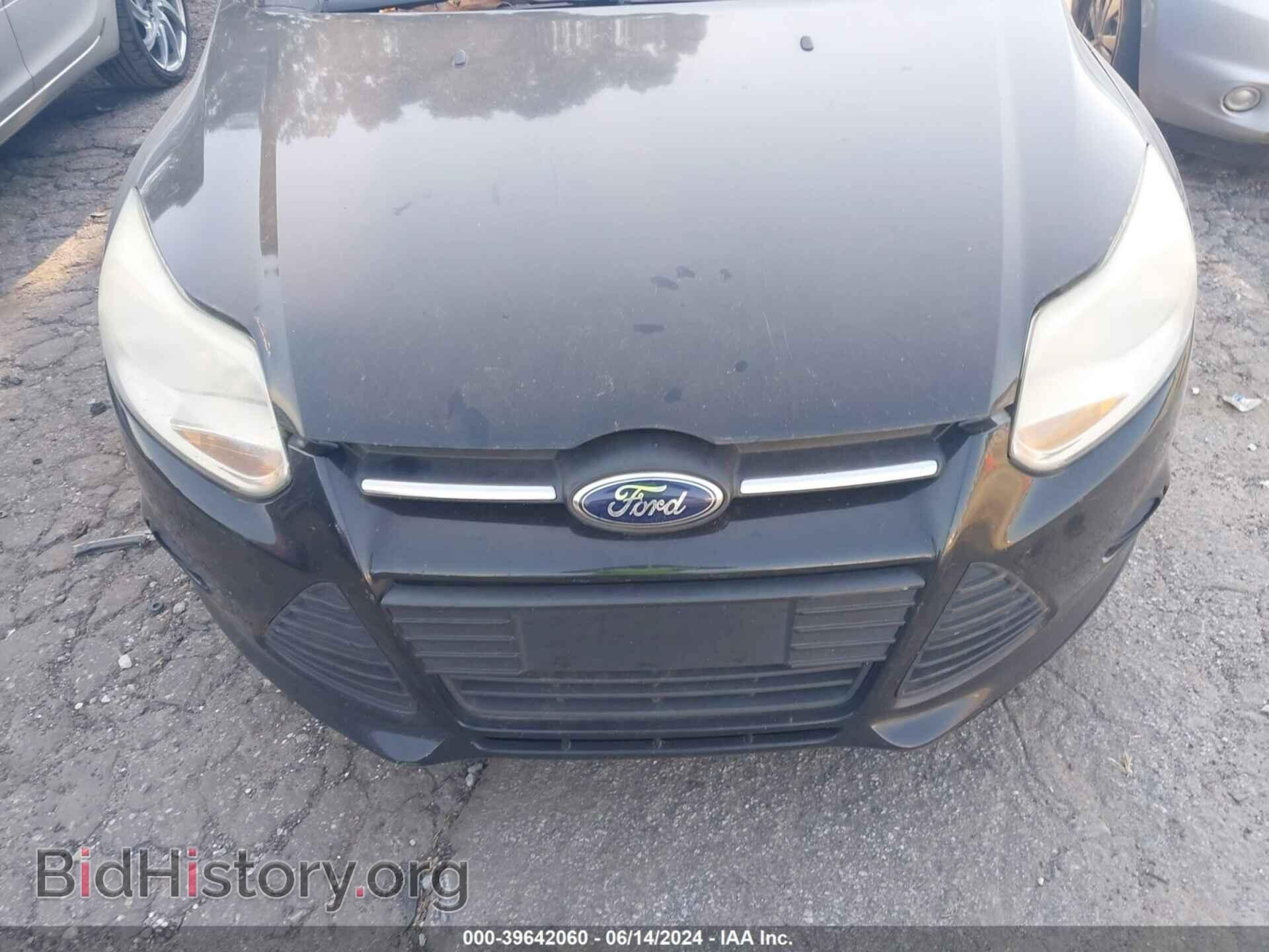 2014 FORD FOCUS - VIN: 1FADP3F25EL248540 - Photo 6