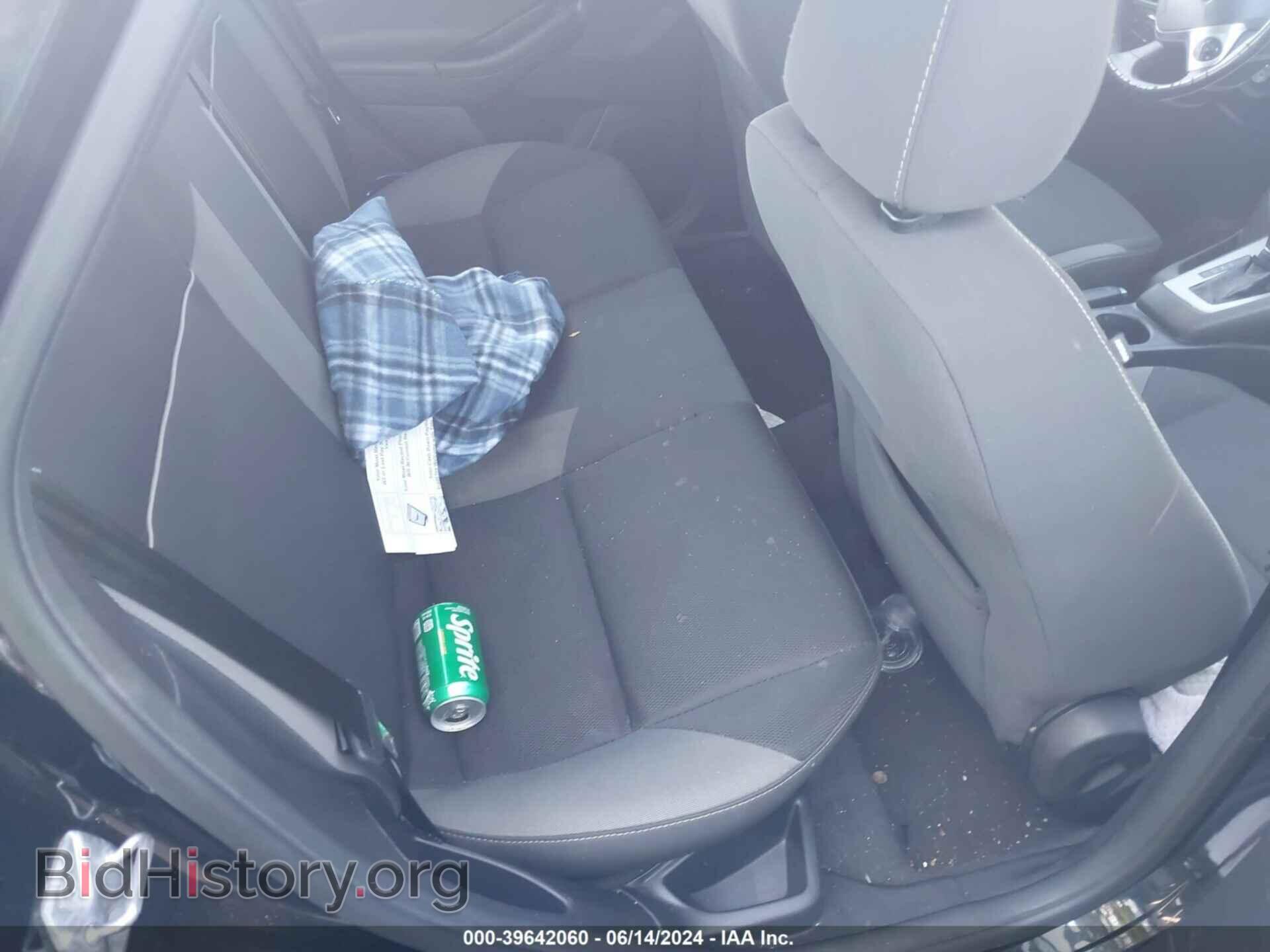 2014 FORD FOCUS - VIN: 1FADP3F25EL248540 - Photo 8