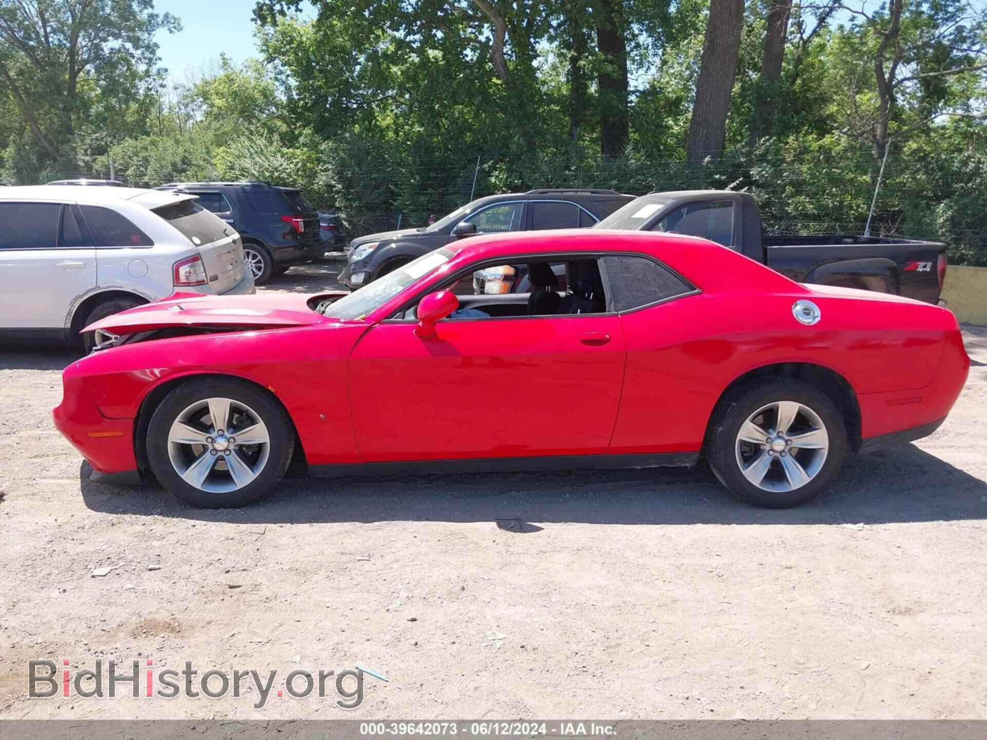 2015 DODGE CHALLENGER - VIN: 2C3CDZAG1FH855154 - Photo 14