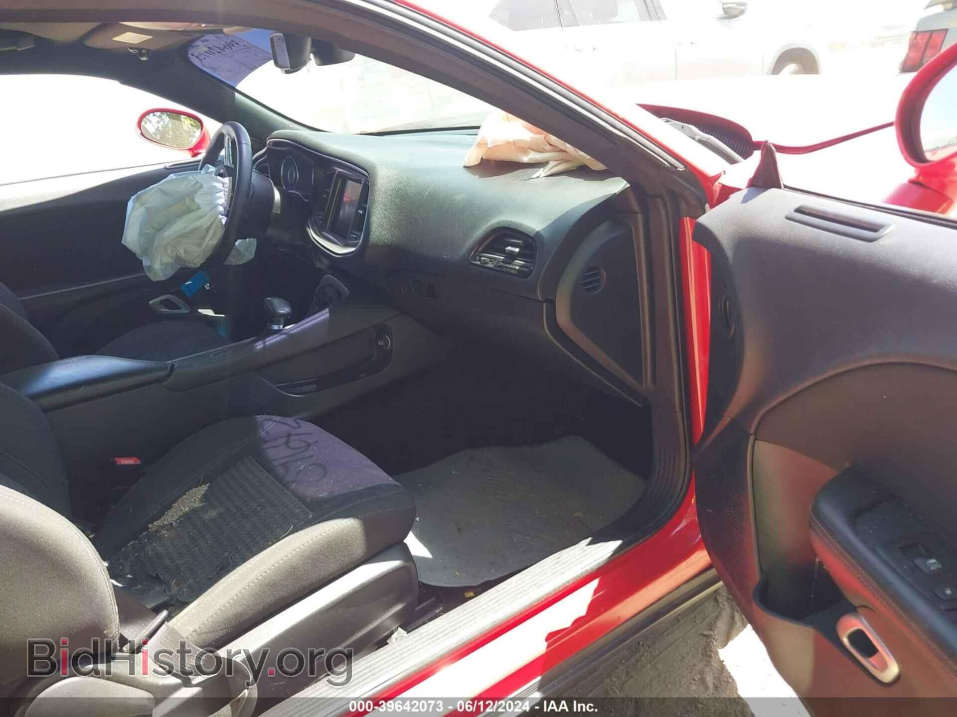 2015 DODGE CHALLENGER - VIN: 2C3CDZAG1FH855154 - Photo 5
