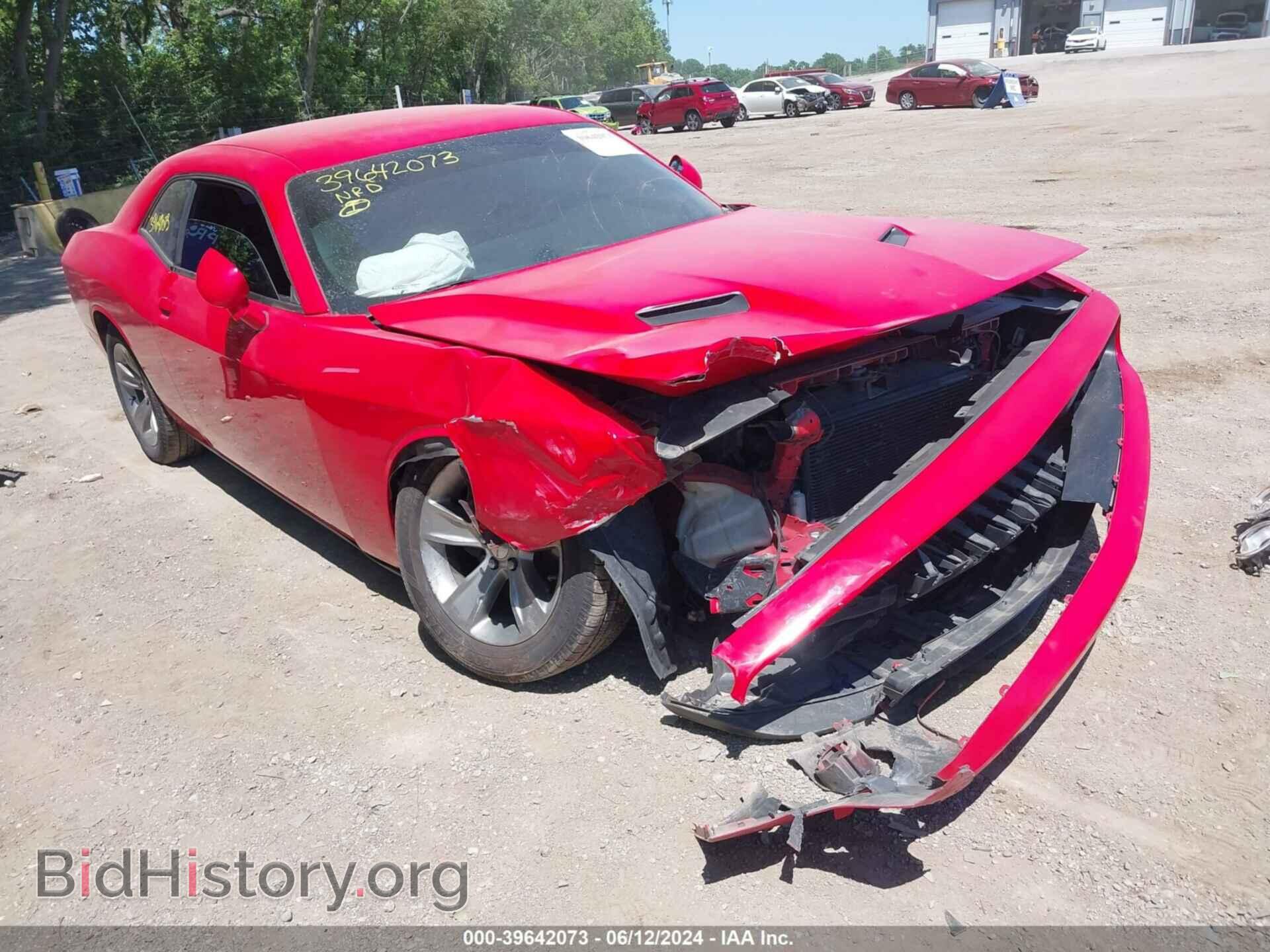2015 DODGE CHALLENGER - VIN: 2C3CDZAG1FH855154 - Photo 6
