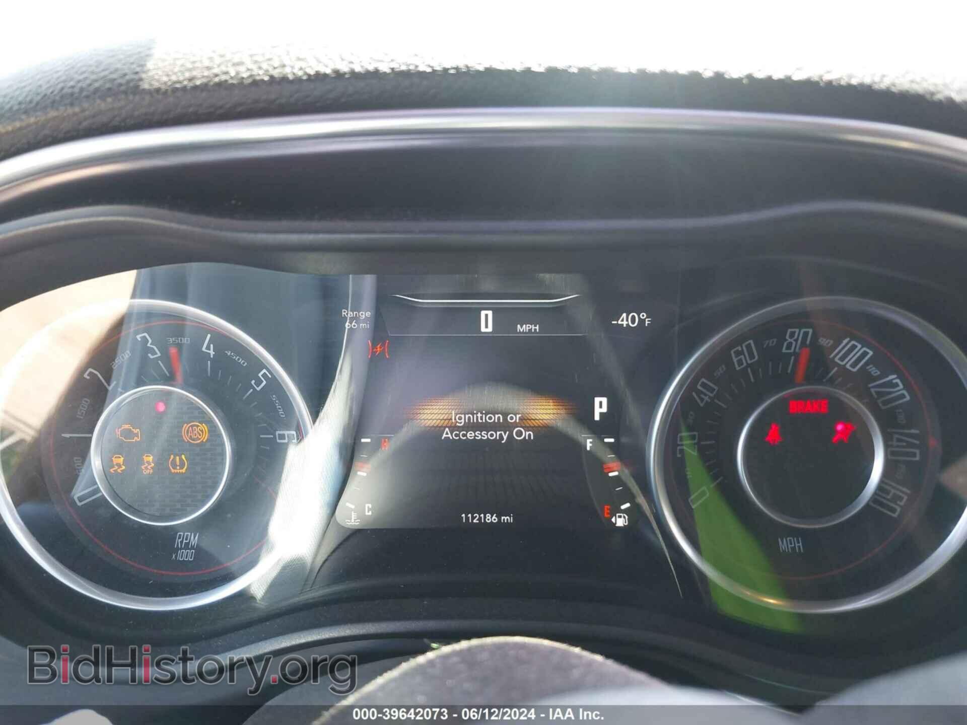 2015 DODGE CHALLENGER - VIN: 2C3CDZAG1FH855154 - Photo 7