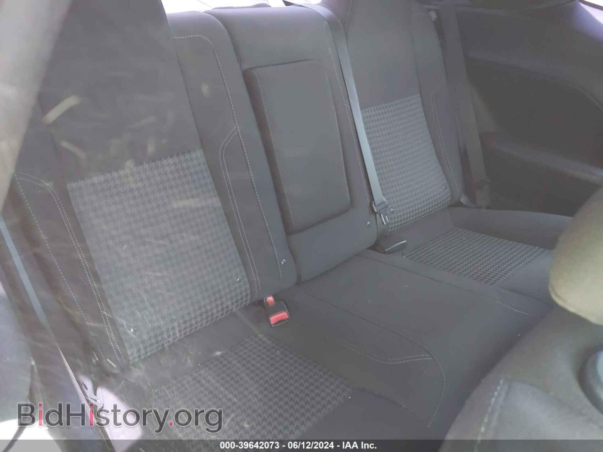 2015 DODGE CHALLENGER - VIN: 2C3CDZAG1FH855154 - Photo 8