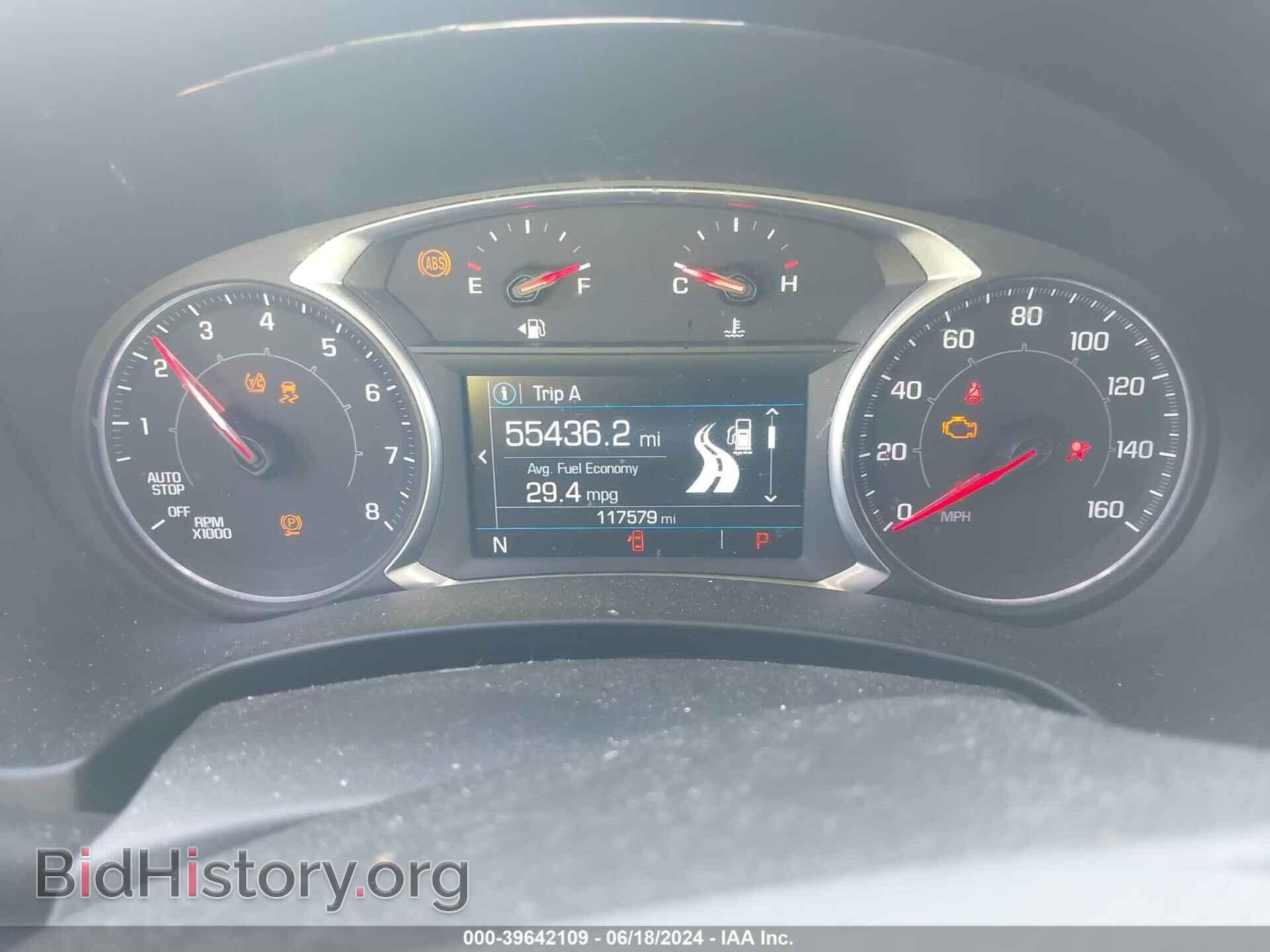 2018 GMC TERRAIN - VIN: 3GKALTEV5JL362741 - Фото 7
