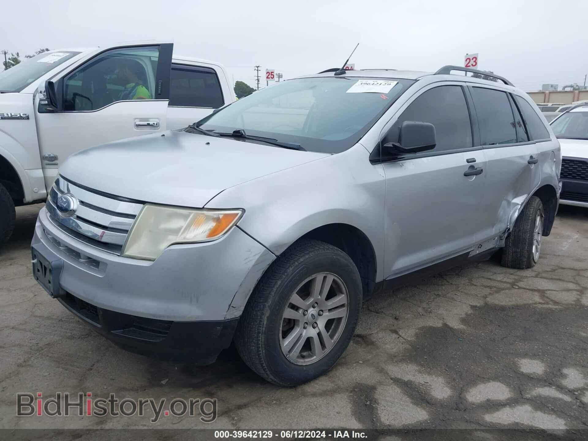 2010 FORD EDGE - VIN: 2FMDK4GC4ABB52801 - Photo 2