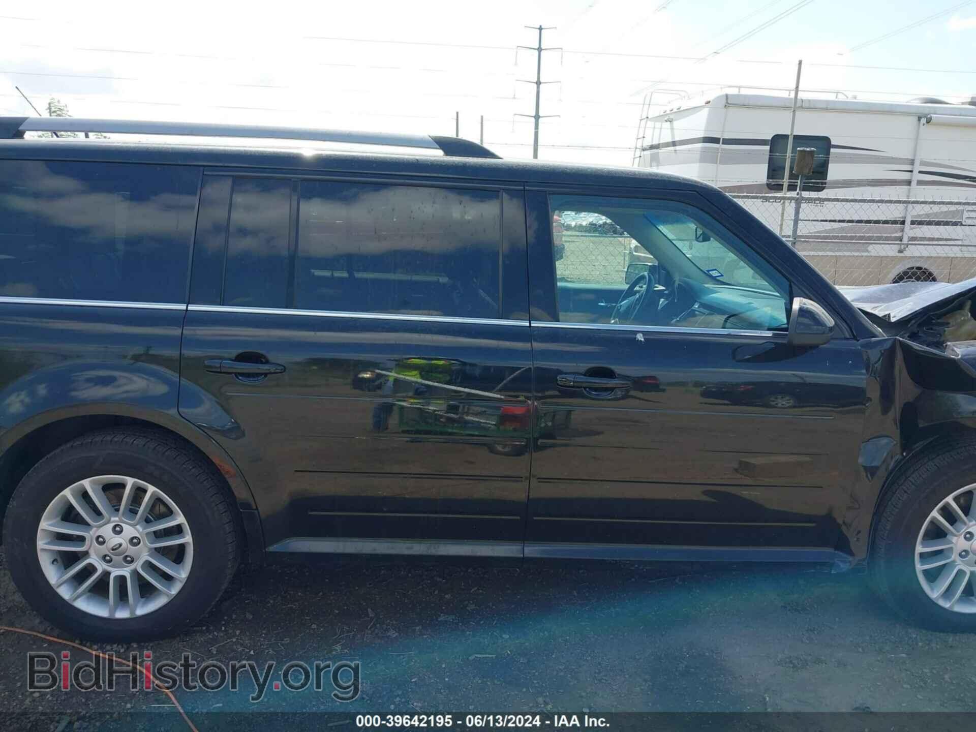 2014 FORD FLEX - VIN: 2FMHK6C82EBD30855 - Фото 14