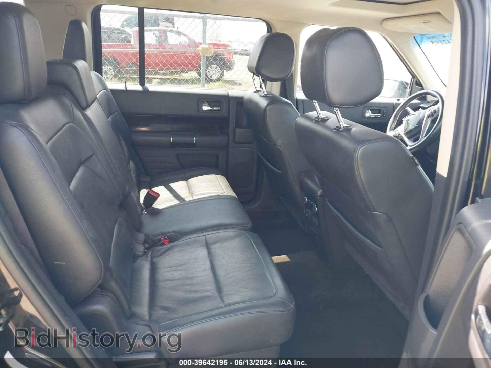 2014 FORD FLEX - VIN: 2FMHK6C82EBD30855 - Фото 8
