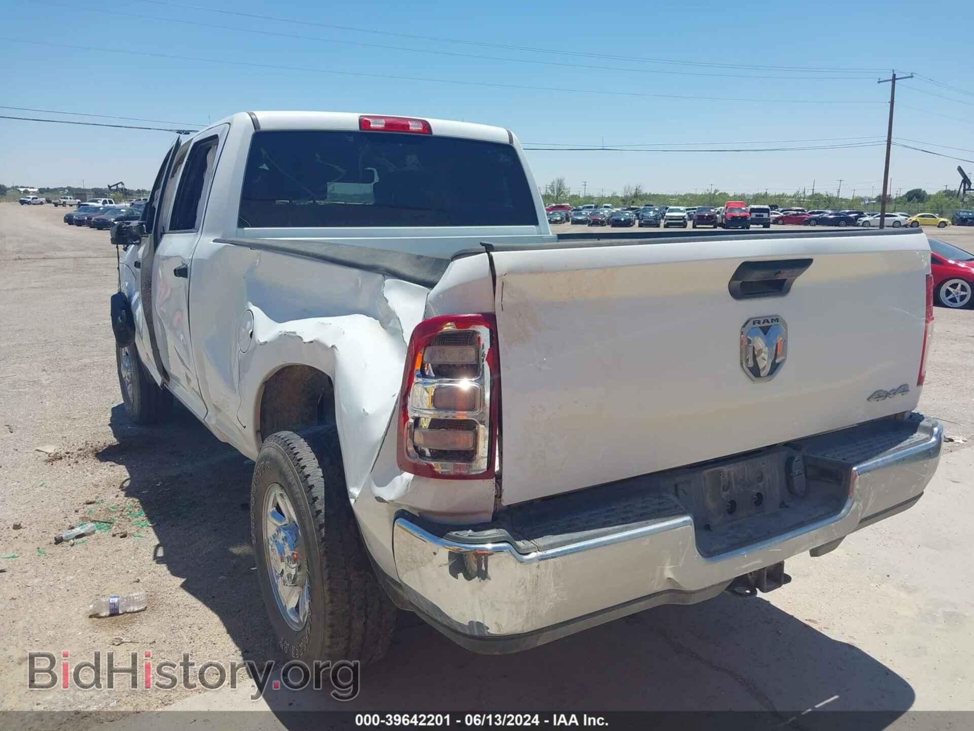2023 RAM 2500 - VIN: 3C6UR5CJ1PG565542 - Фото 3