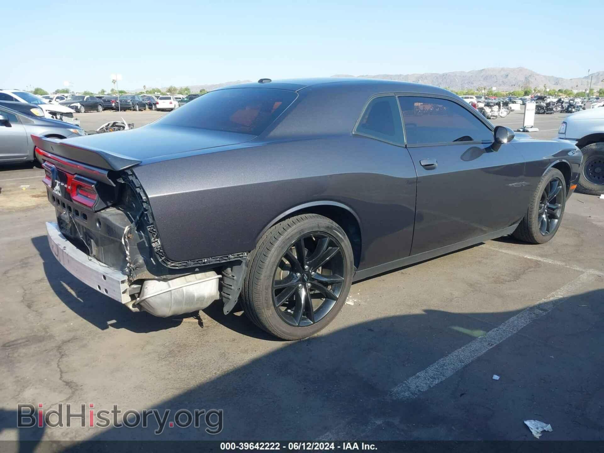 2017 DODGE CHALLENGER - VIN: 2C3CDZAG0HH573087 - Photo 4