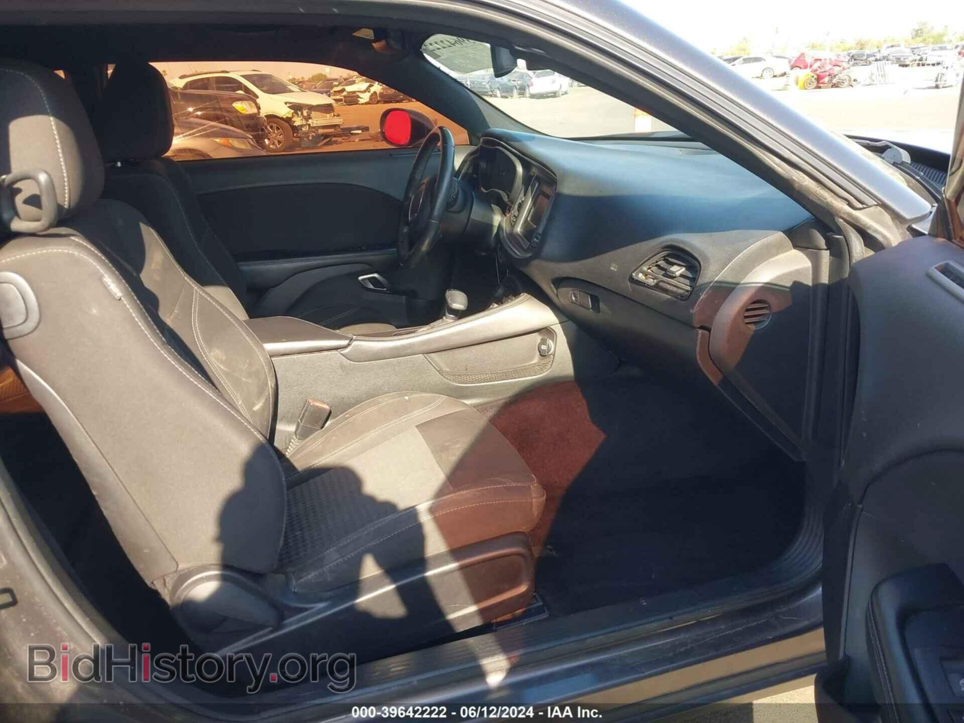 2017 DODGE CHALLENGER - VIN: 2C3CDZAG0HH573087 - Photo 5