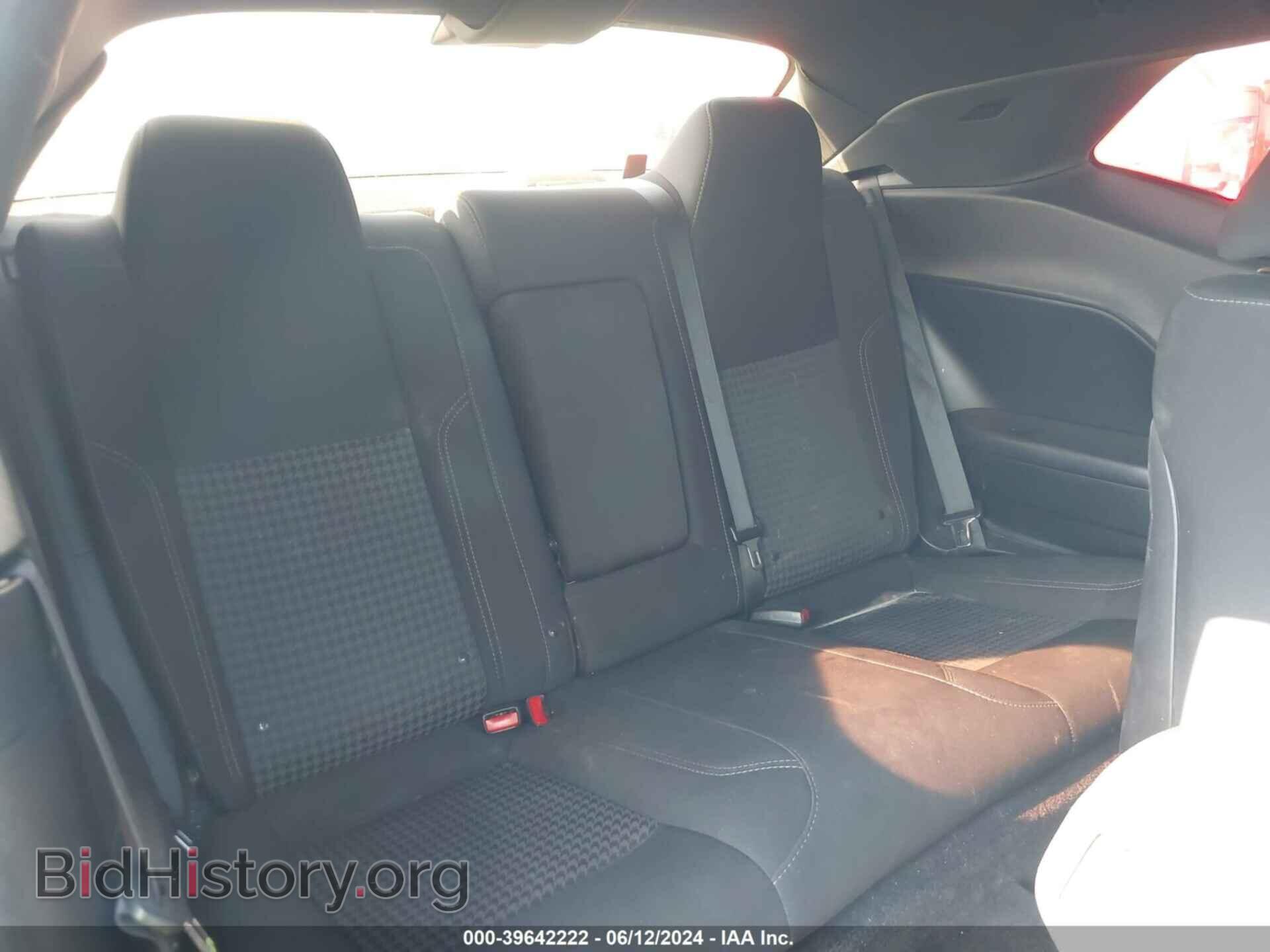 2017 DODGE CHALLENGER - VIN: 2C3CDZAG0HH573087 - Photo 8