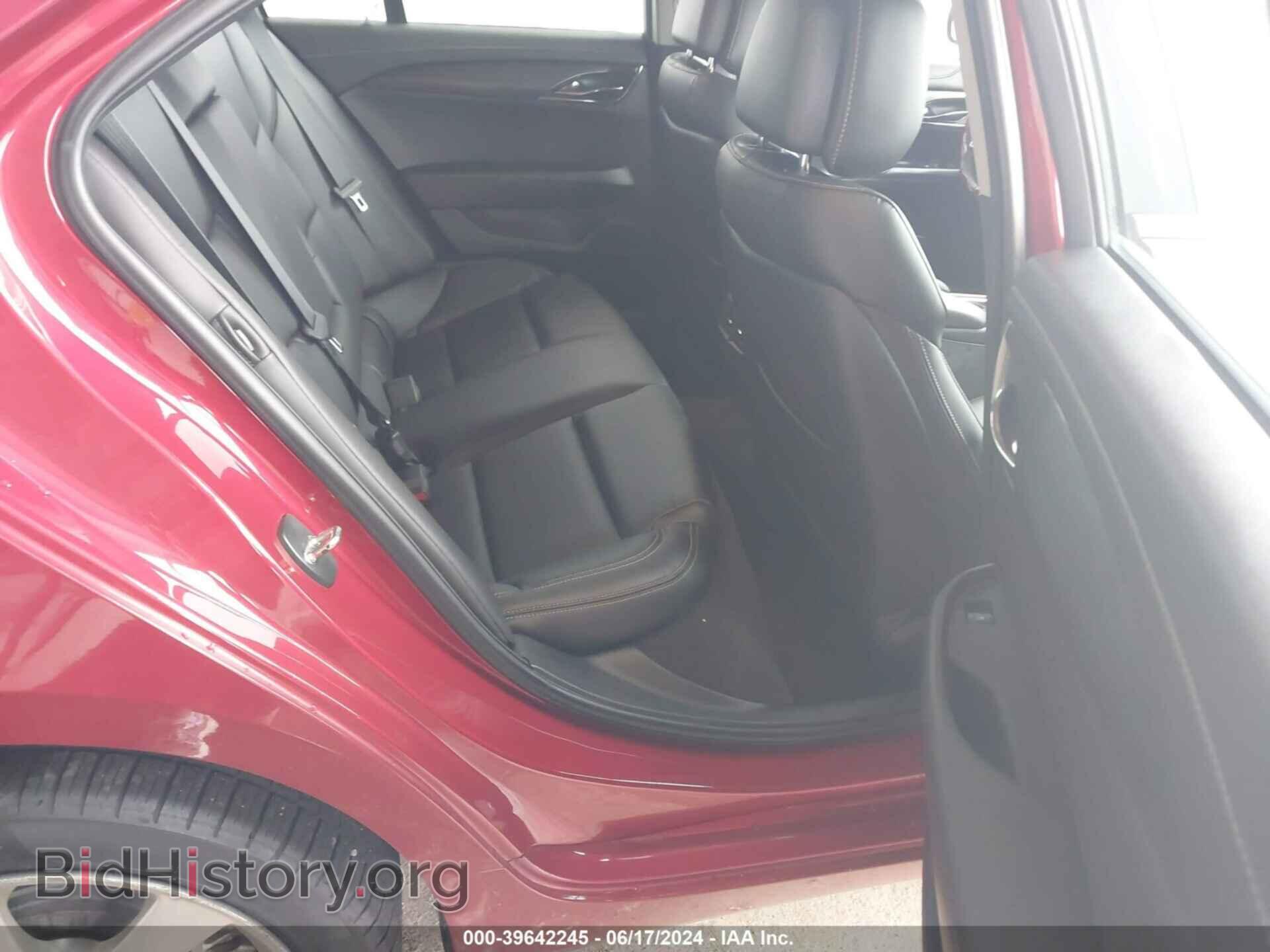 2014 CADILLAC ATS - VIN: 1G6AG5RX3E0110614 - Фото 8