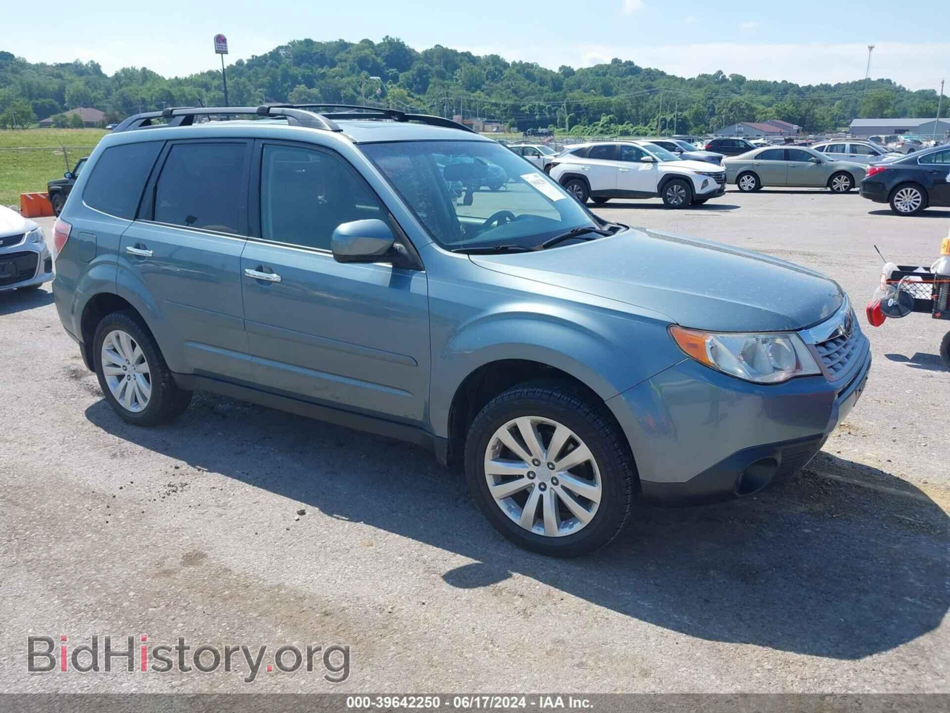 Фотография JF2SHBEC9CH439043 - SUBARU FORESTER 2012