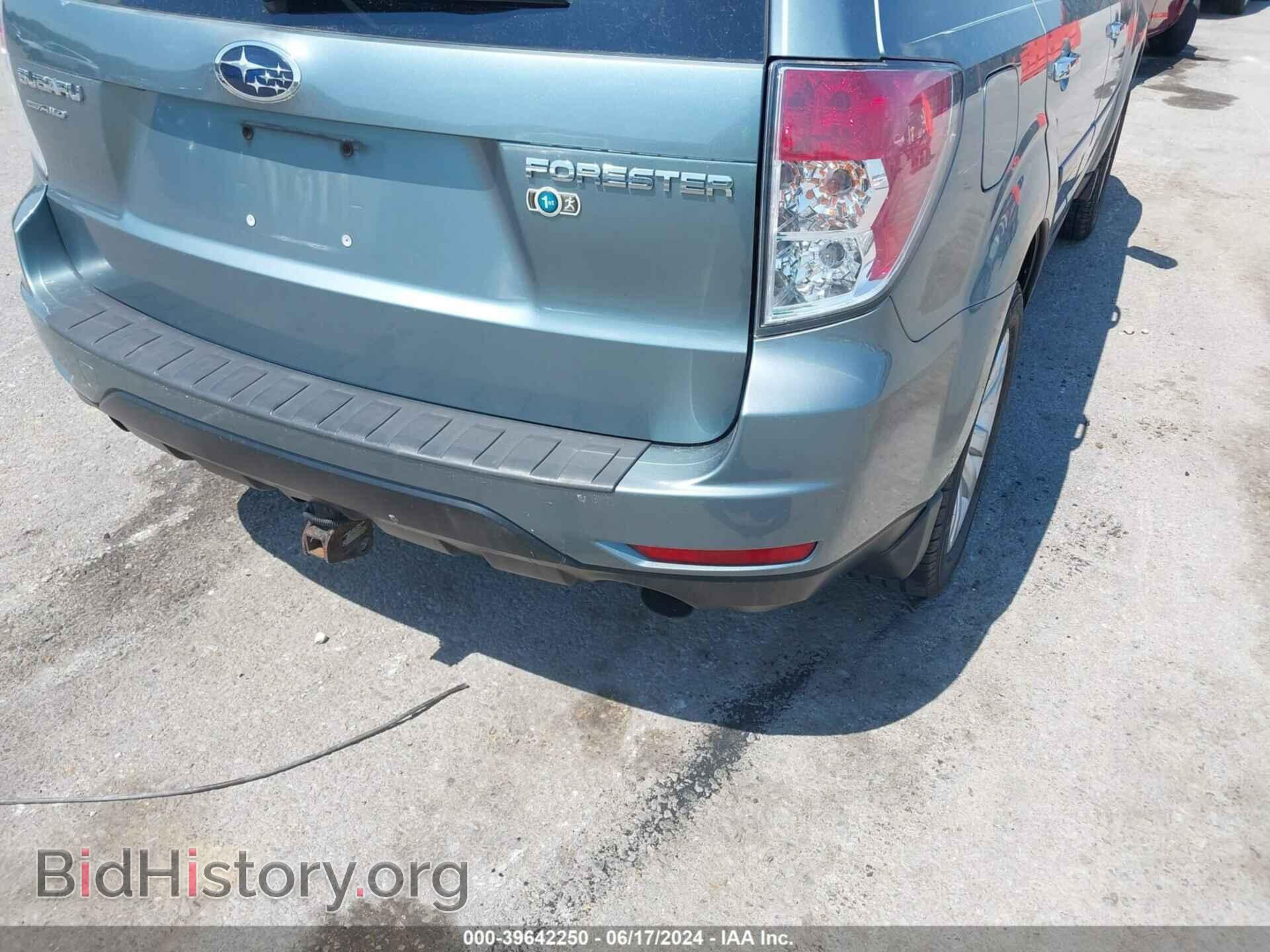 2012 SUBARU FORESTER - VIN: JF2SHBEC9CH439043 - Фото 12