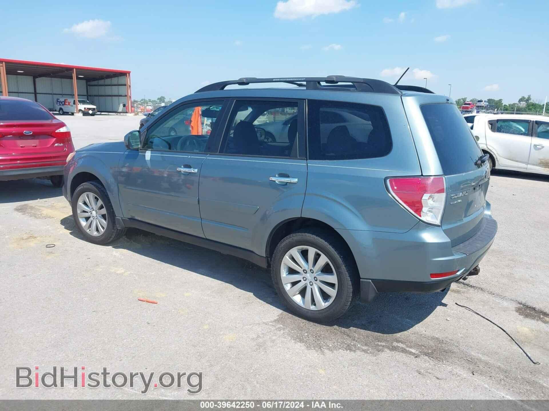 2012 SUBARU FORESTER - VIN: JF2SHBEC9CH439043 - Фото 3