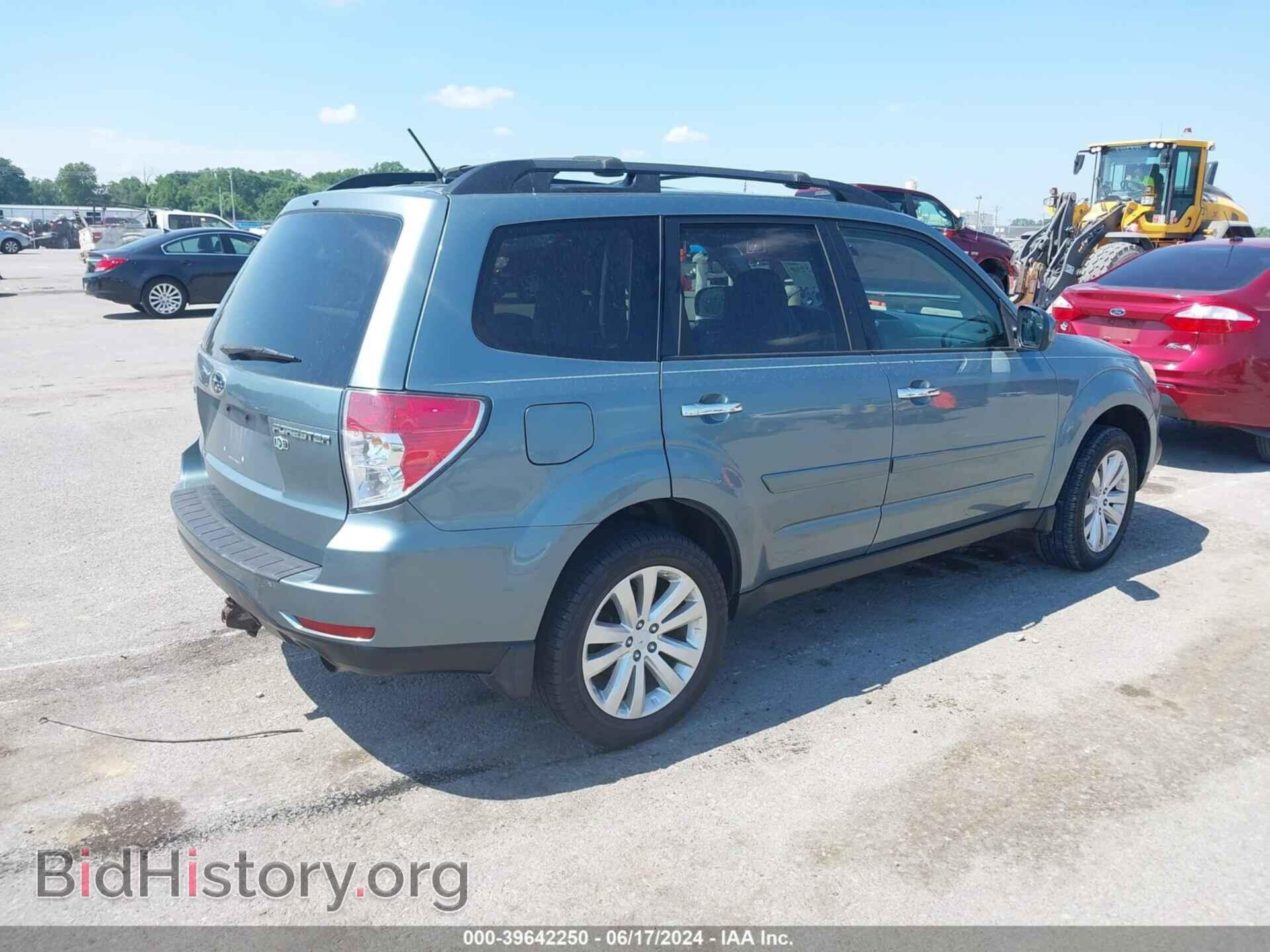 2012 SUBARU FORESTER - VIN: JF2SHBEC9CH439043 - Фото 4