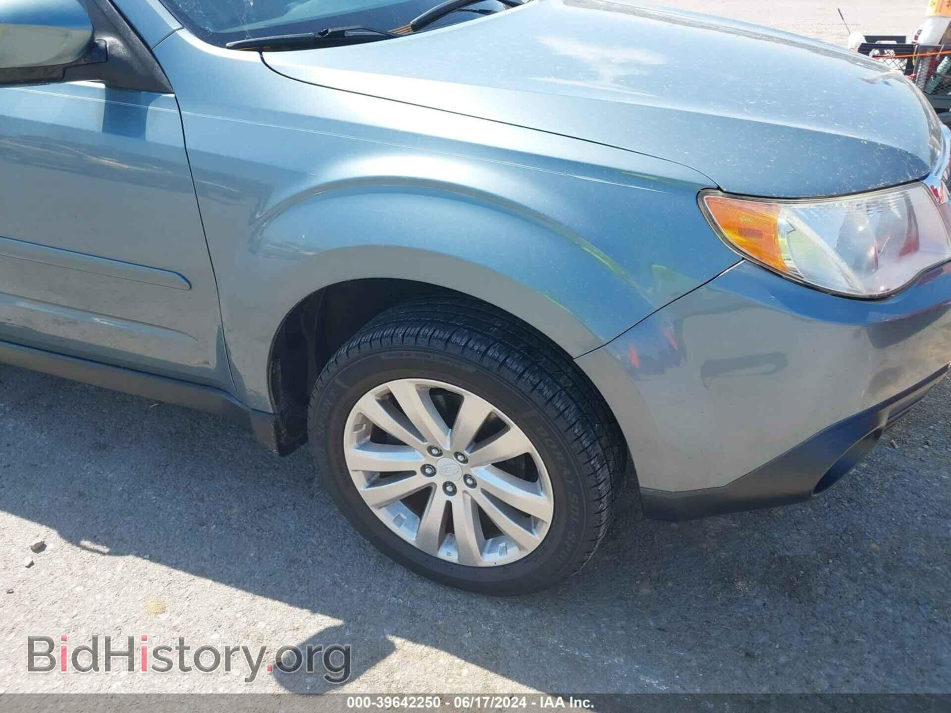 2012 SUBARU FORESTER - VIN: JF2SHBEC9CH439043 - Фото 6