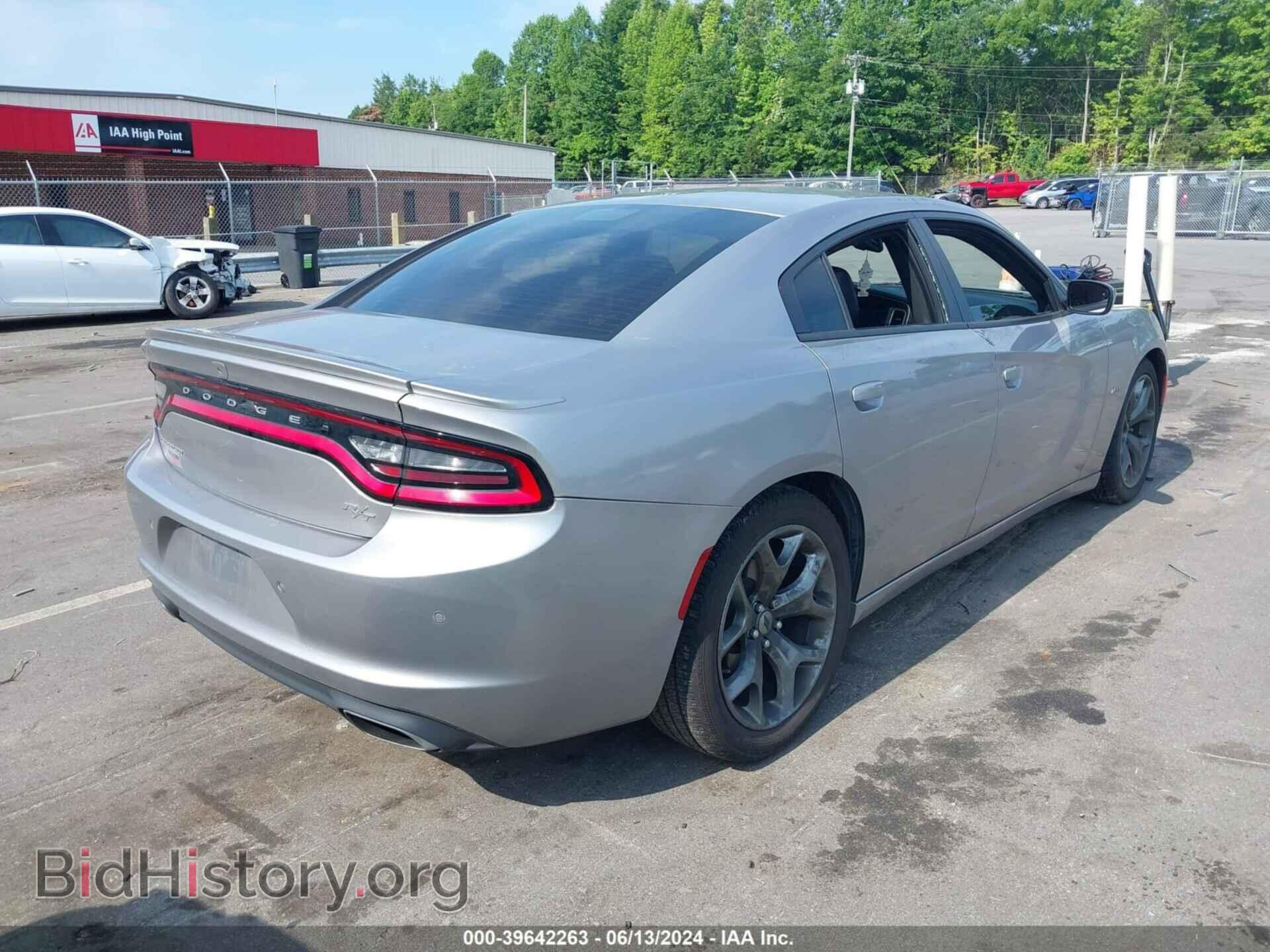 2017 DODGE CHARGER - VIN: 2C3CDXCT5HH500456 - Фото 4