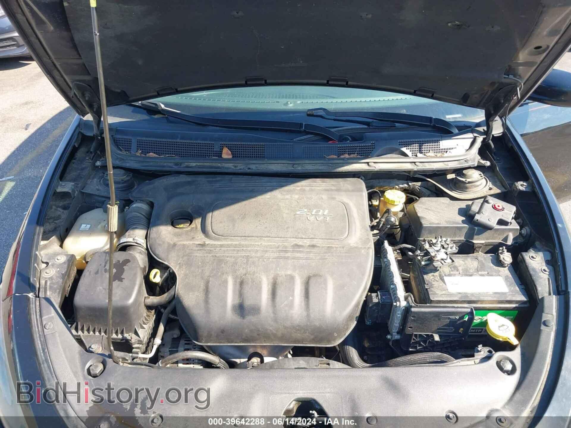 2013 DODGE DART - VIN: 1C3CDFBA8DD297595 - Photo 10