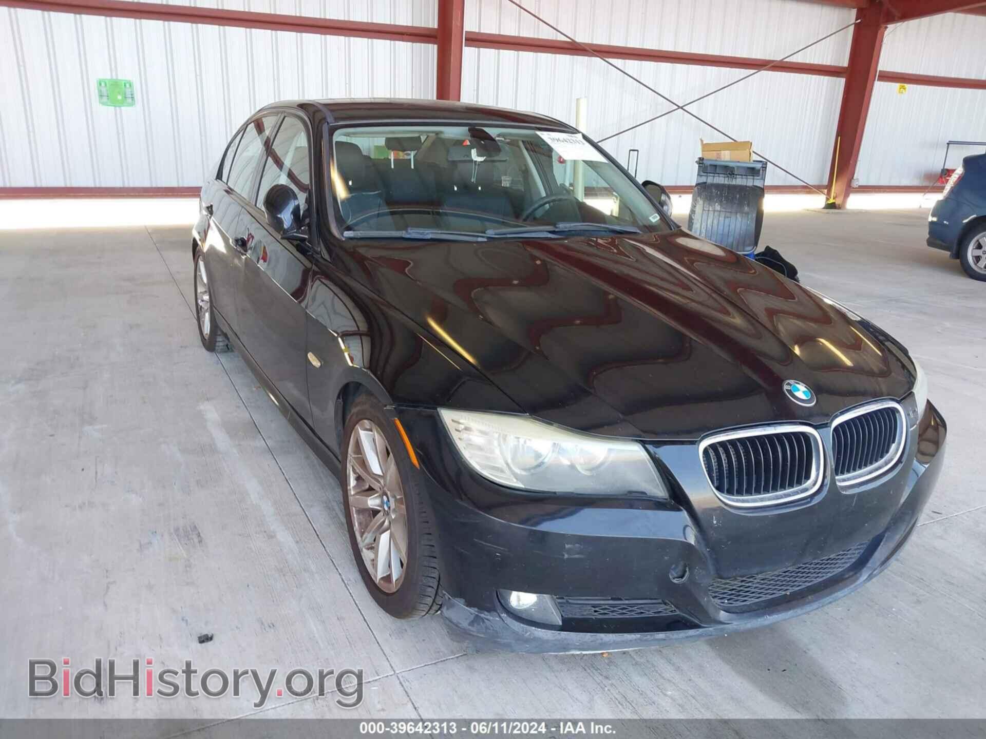 Фотография WBAPH5C55BA447249 - BMW 328I 2011