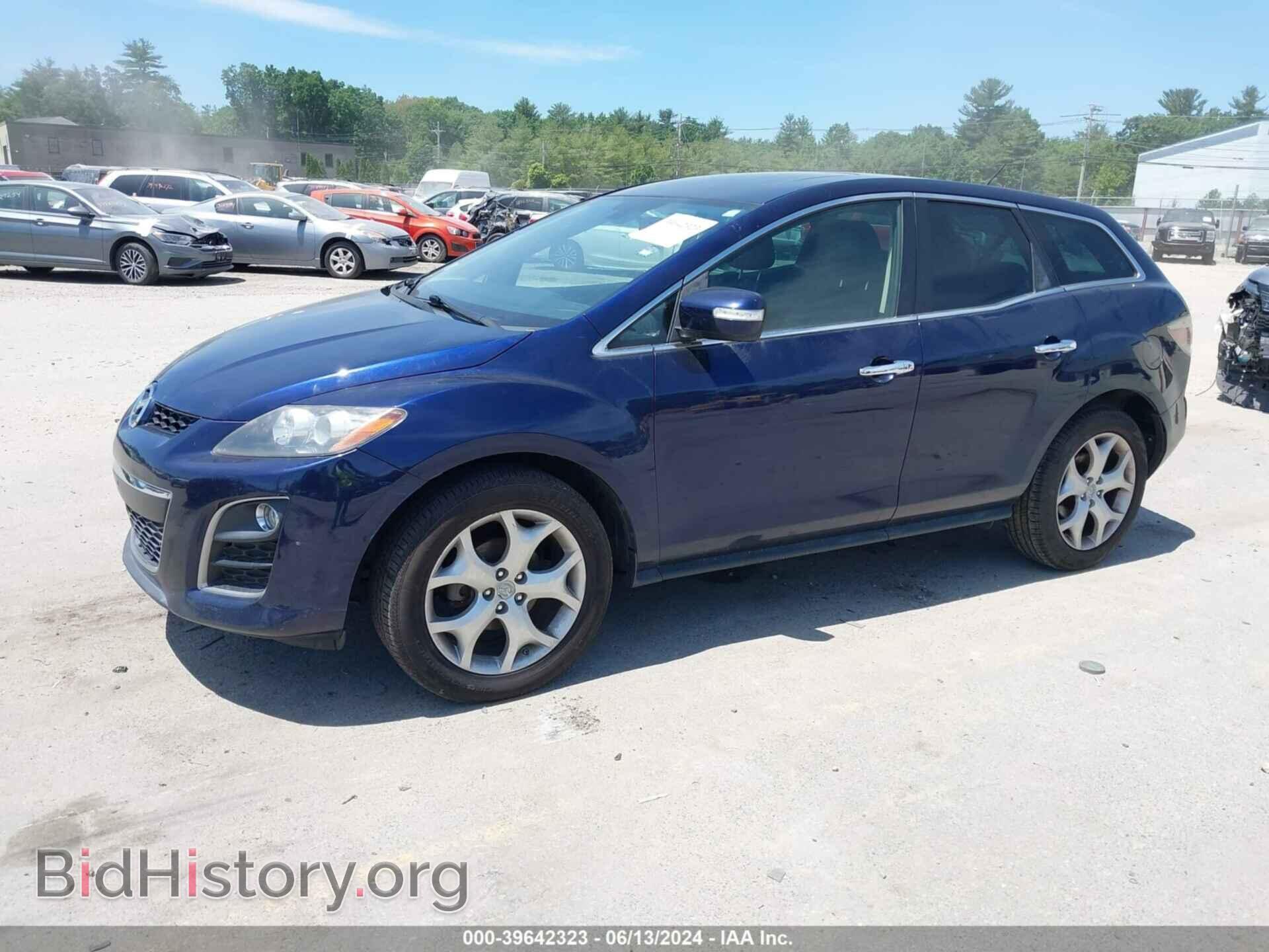 2010 MAZDA CX-7 - VIN: JM3ER4WL0A0332288 - Photo 2