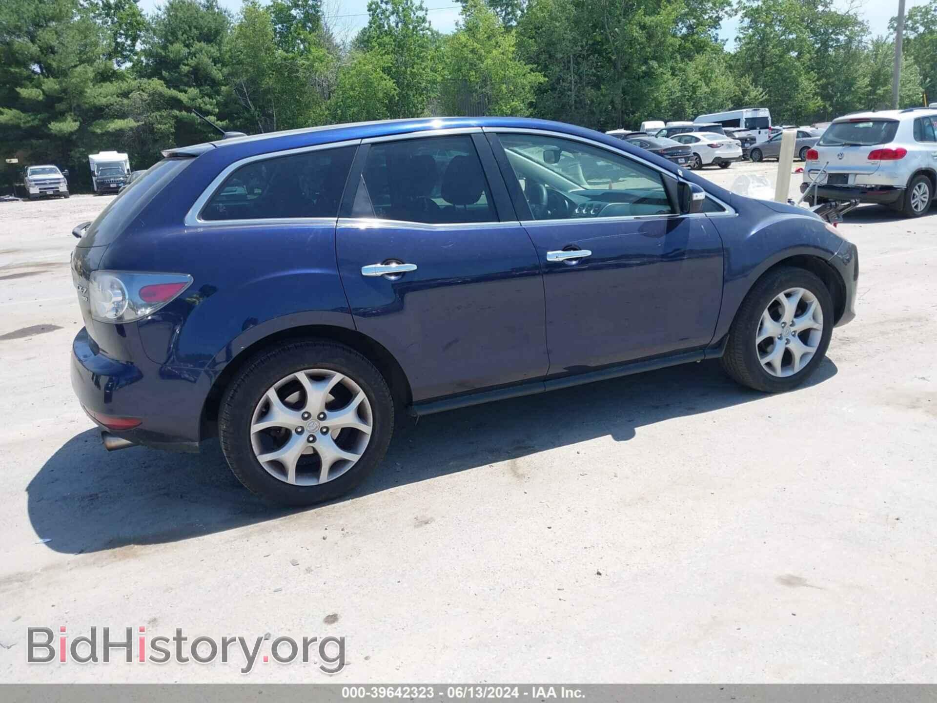 2010 MAZDA CX-7 - VIN: JM3ER4WL0A0332288 - Photo 4