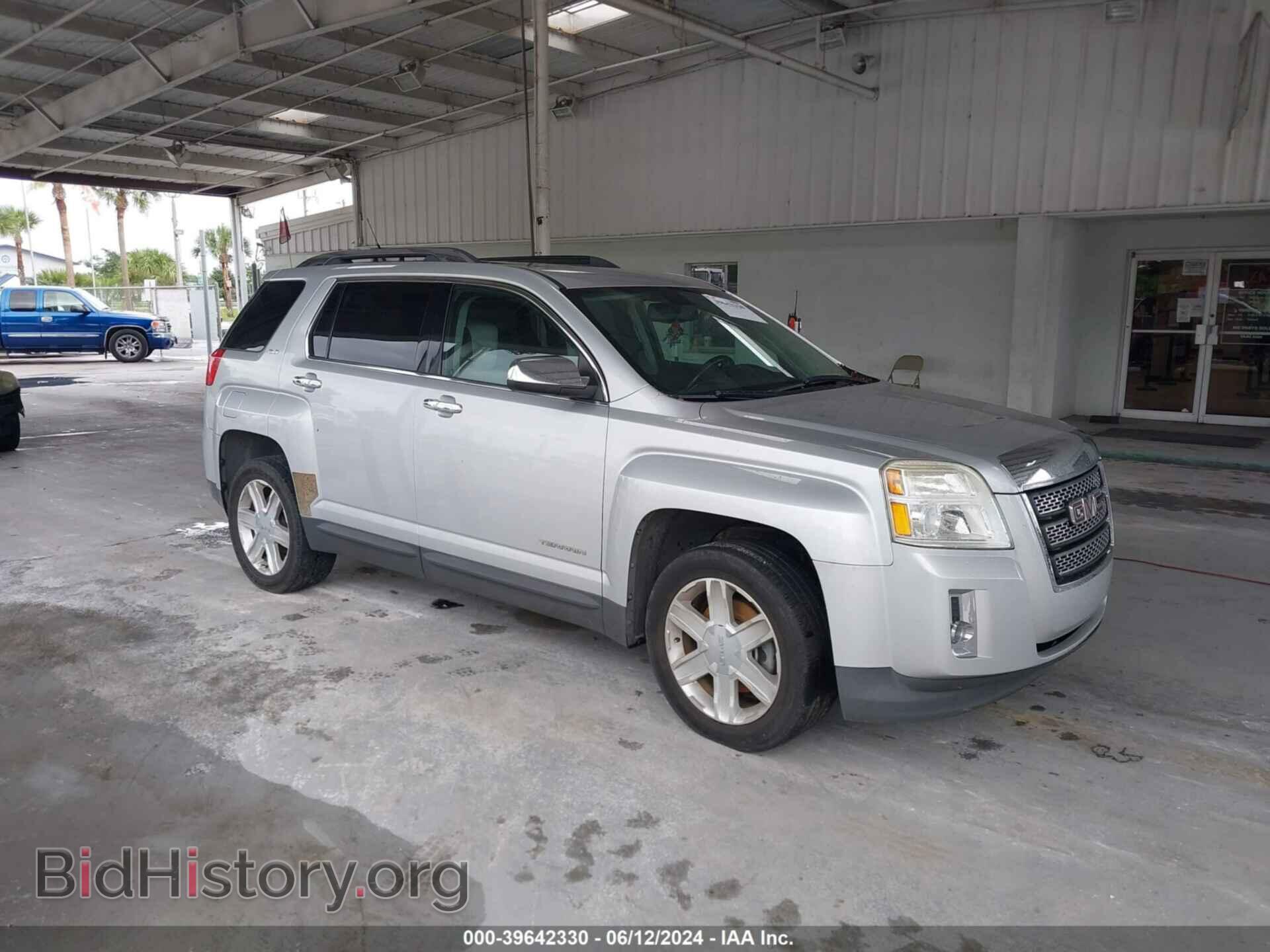 Photo 2CTALHEW3A6269906 - GMC TERRAIN 2010