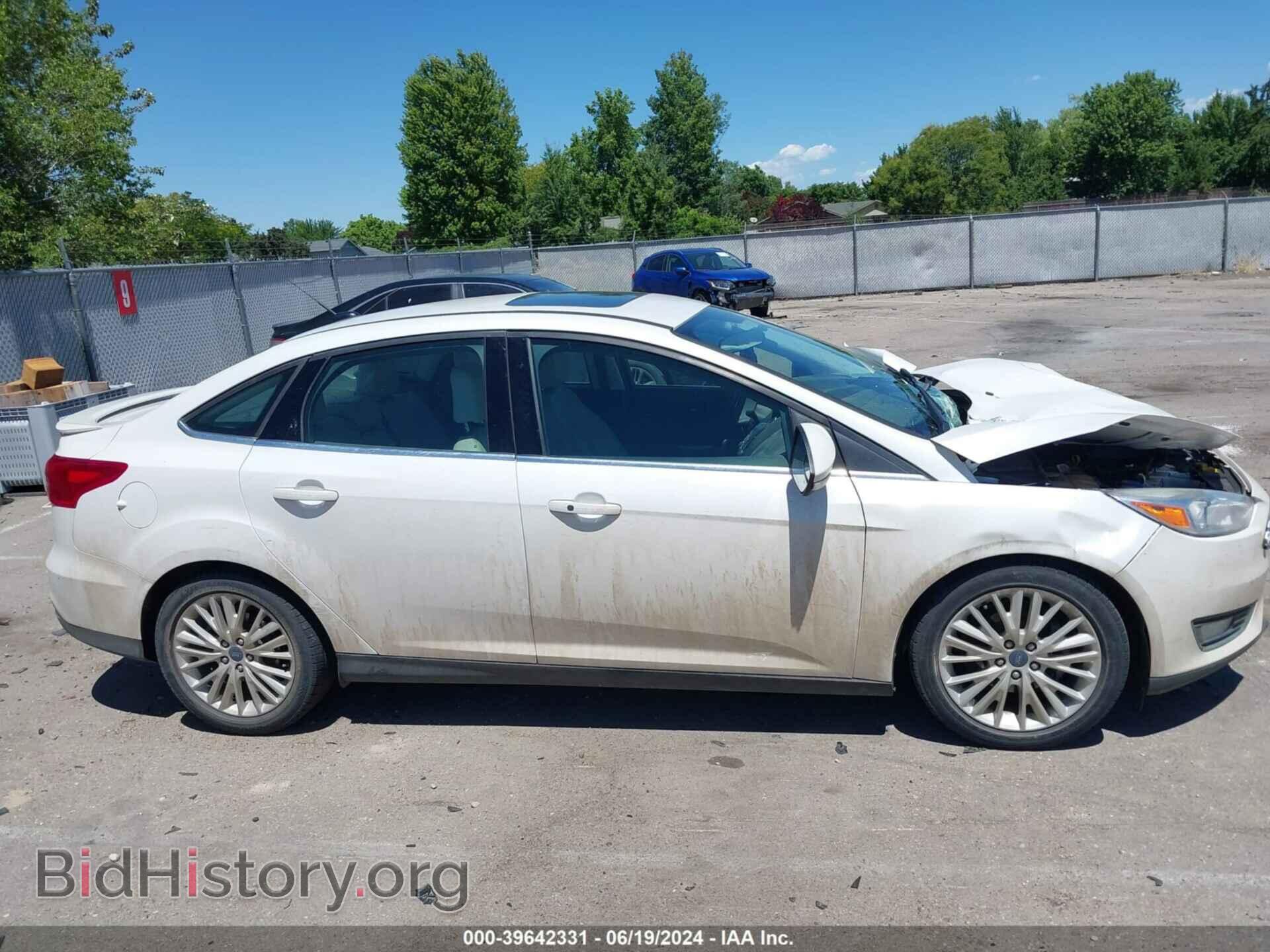 2017 FORD FOCUS - VIN: 1FADP3J29HL264994 - Фото 13