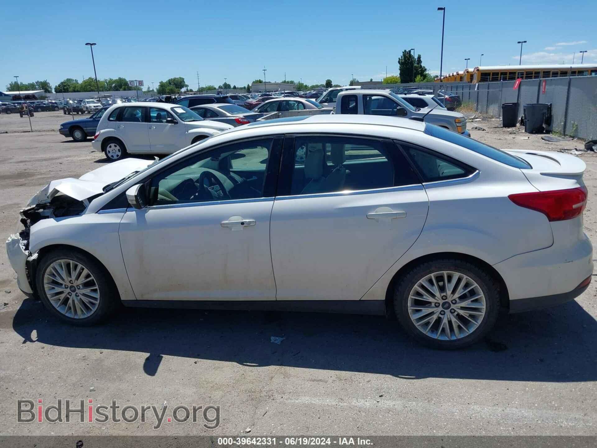 2017 FORD FOCUS - VIN: 1FADP3J29HL264994 - Фото 14
