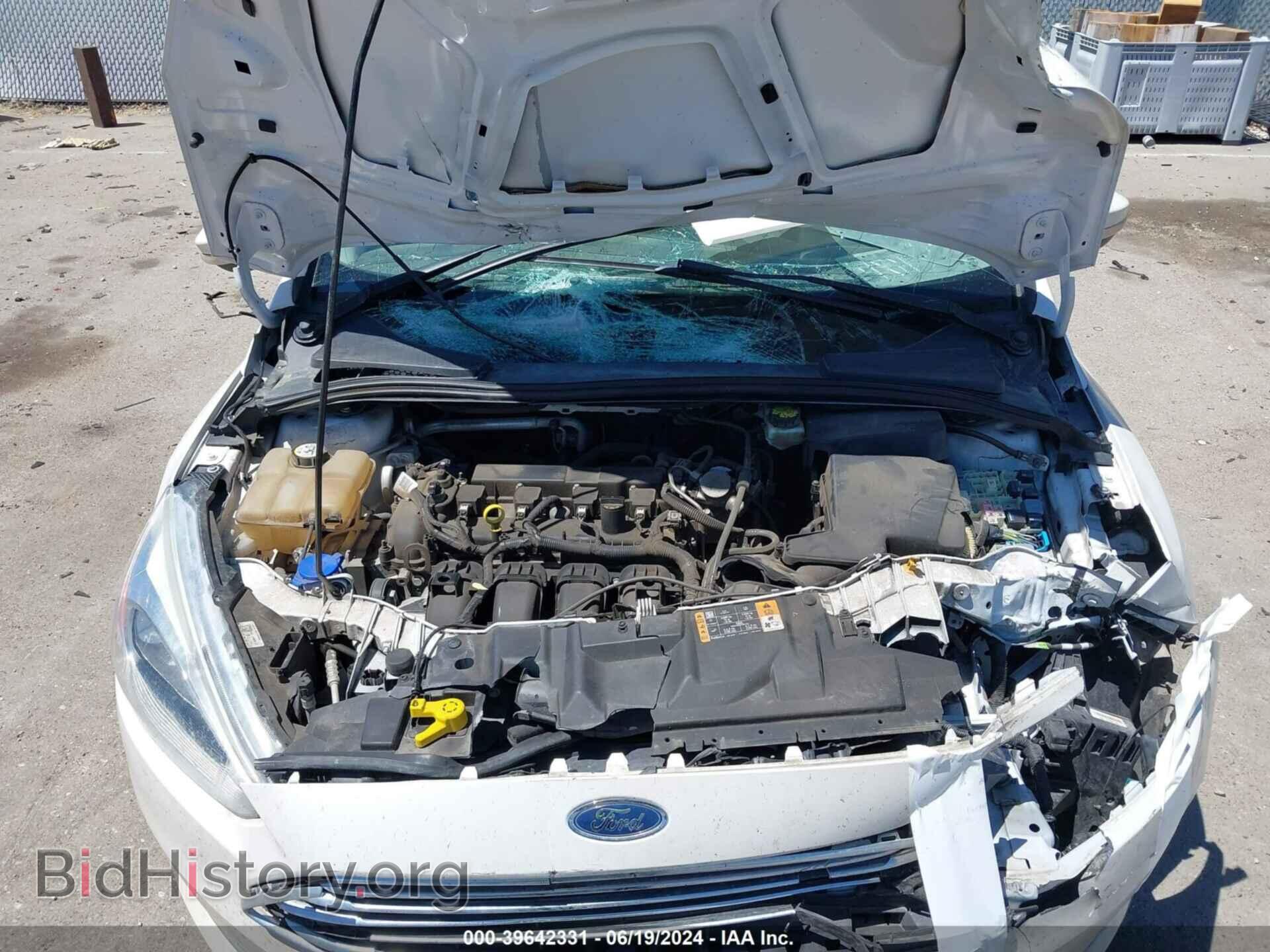 2017 FORD FOCUS - VIN: 1FADP3J29HL264994 - Фото 10