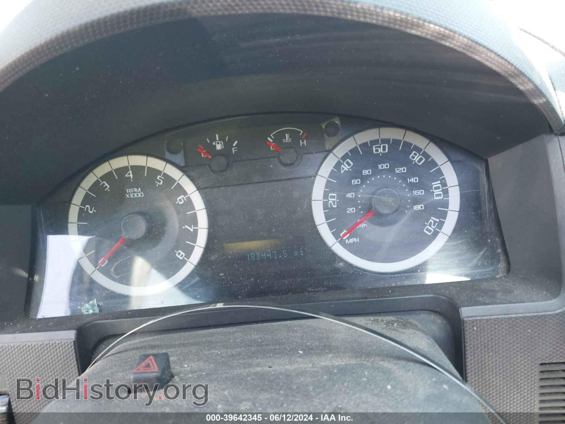 2010 FORD ESCAPE - VIN: 1FMCU0DG9AKC88336 - Фото 7
