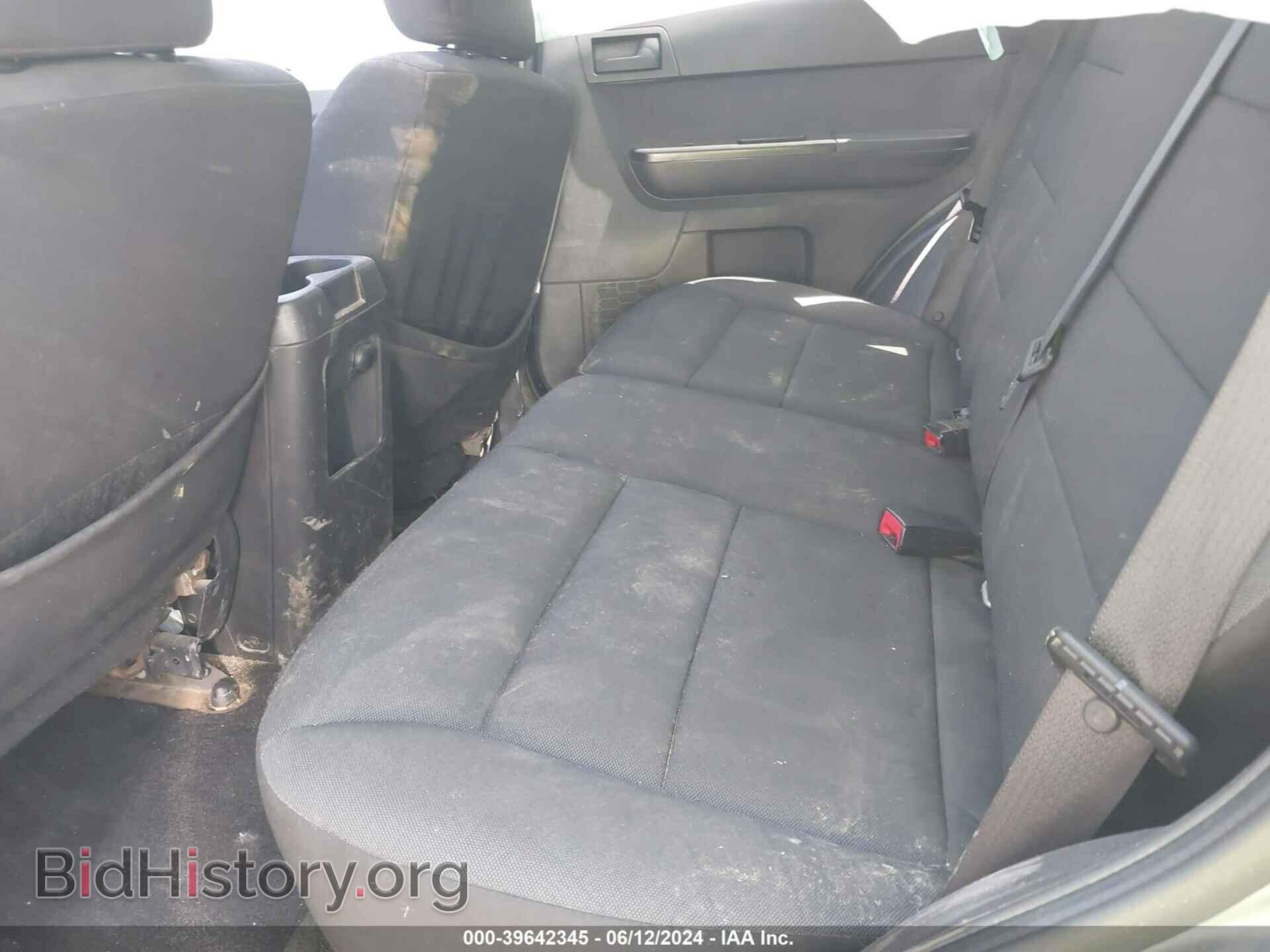 2010 FORD ESCAPE - VIN: 1FMCU0DG9AKC88336 - Фото 8