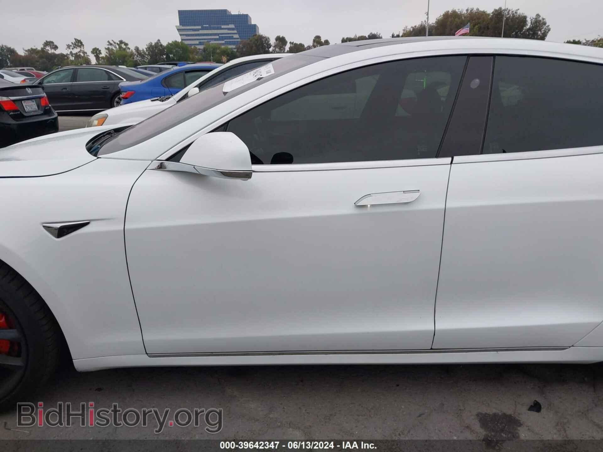 2018 TESLA MODEL S - VIN: 5YJSA1E27JF285546 - Photo 13