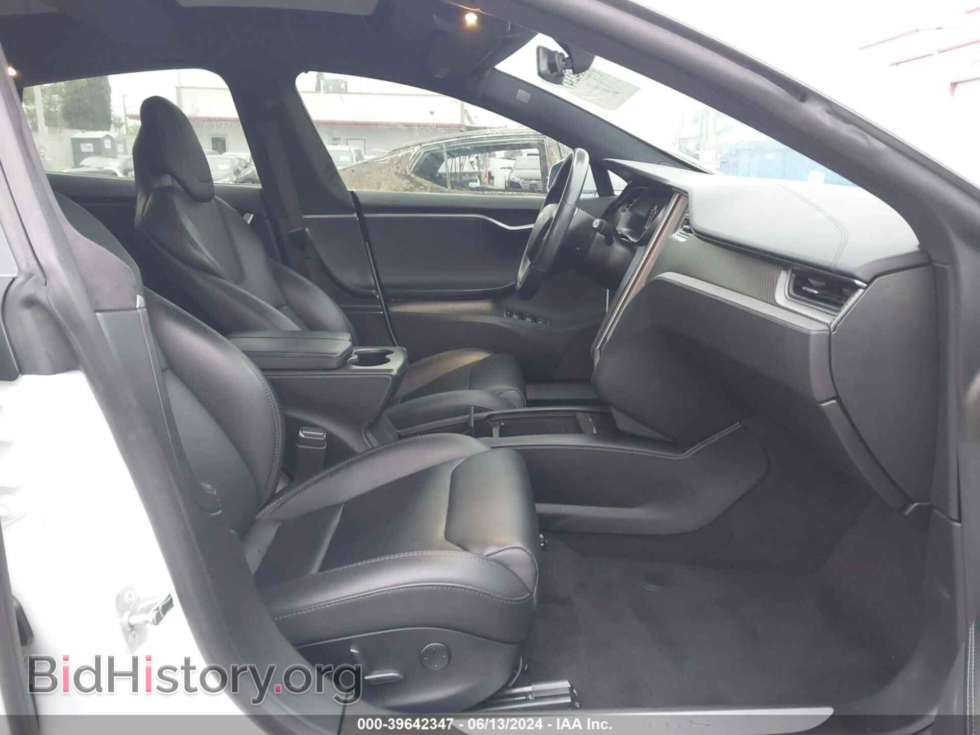 2018 TESLA MODEL S - VIN: 5YJSA1E27JF285546 - Photo 5