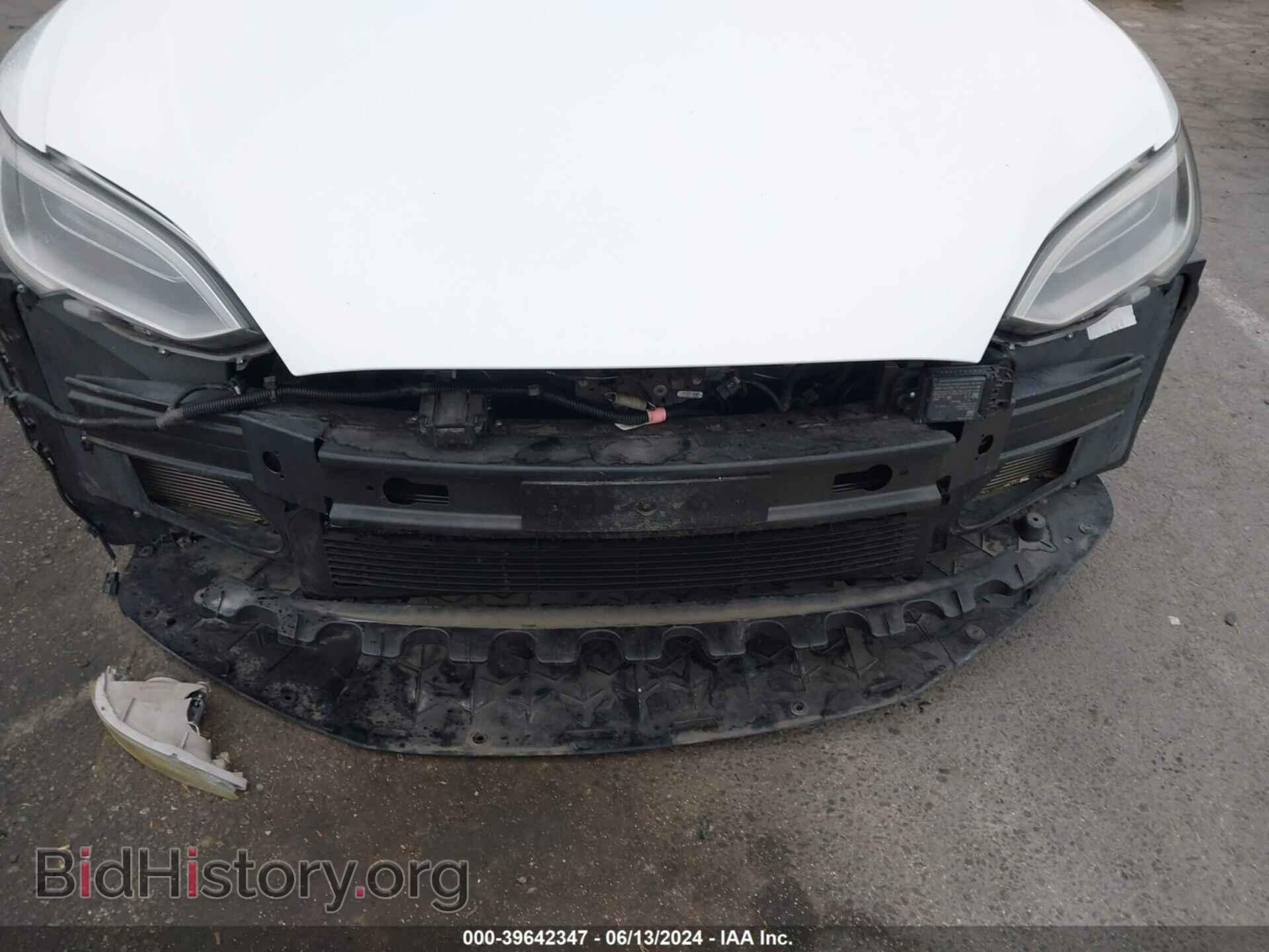 2018 TESLA MODEL S - VIN: 5YJSA1E27JF285546 - Photo 6