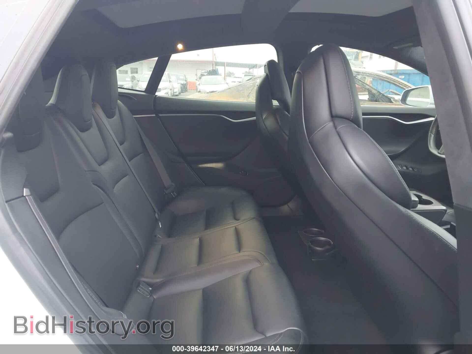 2018 TESLA MODEL S - VIN: 5YJSA1E27JF285546 - Photo 8